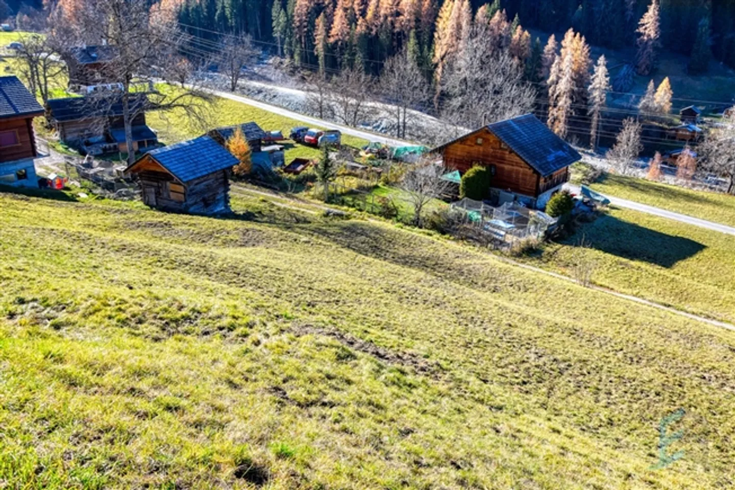 Terreno edificabile esclusivo nel pittoresco villaggio di Mission - Foto 8 di 9
