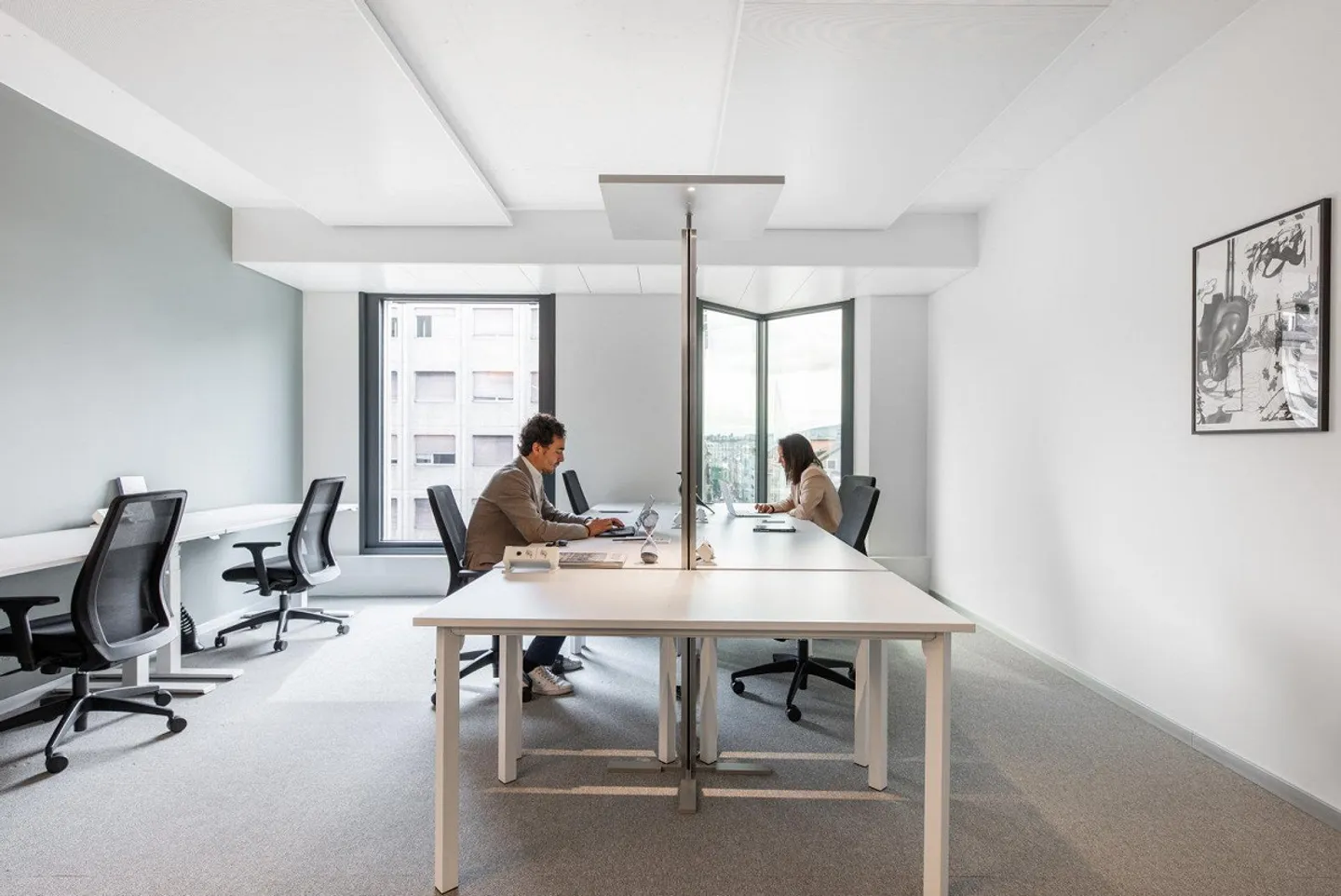 Office for 4 at Spaces Main Station - Photo 1 of 9