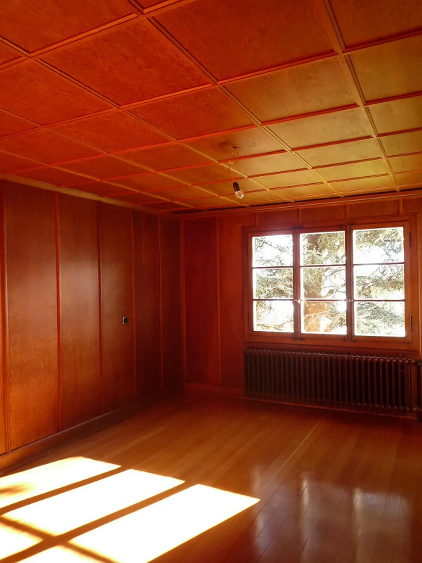 Vivre avec vue sur le lac et la montagne : Appartement chalet confortable dans un endroit calme - Photo 8 sur 15