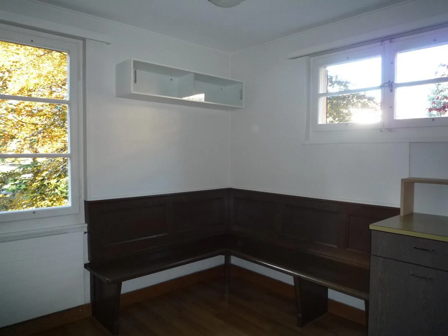 Vivre avec vue sur le lac et la montagne : Appartement chalet confortable dans un endroit calme - Photo 11 sur 15