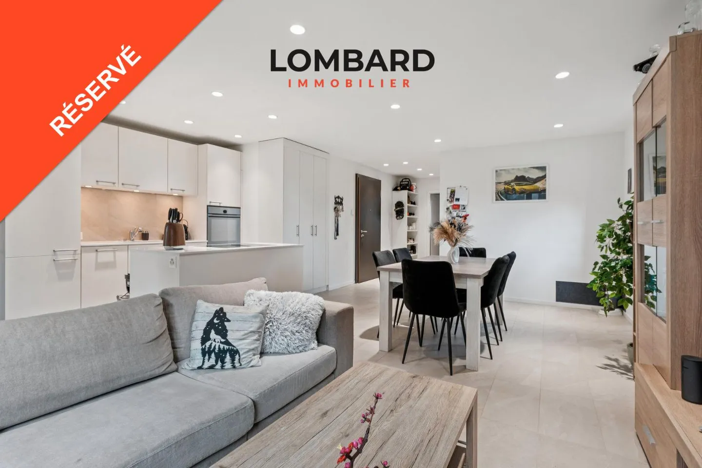 2,5-Zimmer-Wohnung - Foto 1 von 8