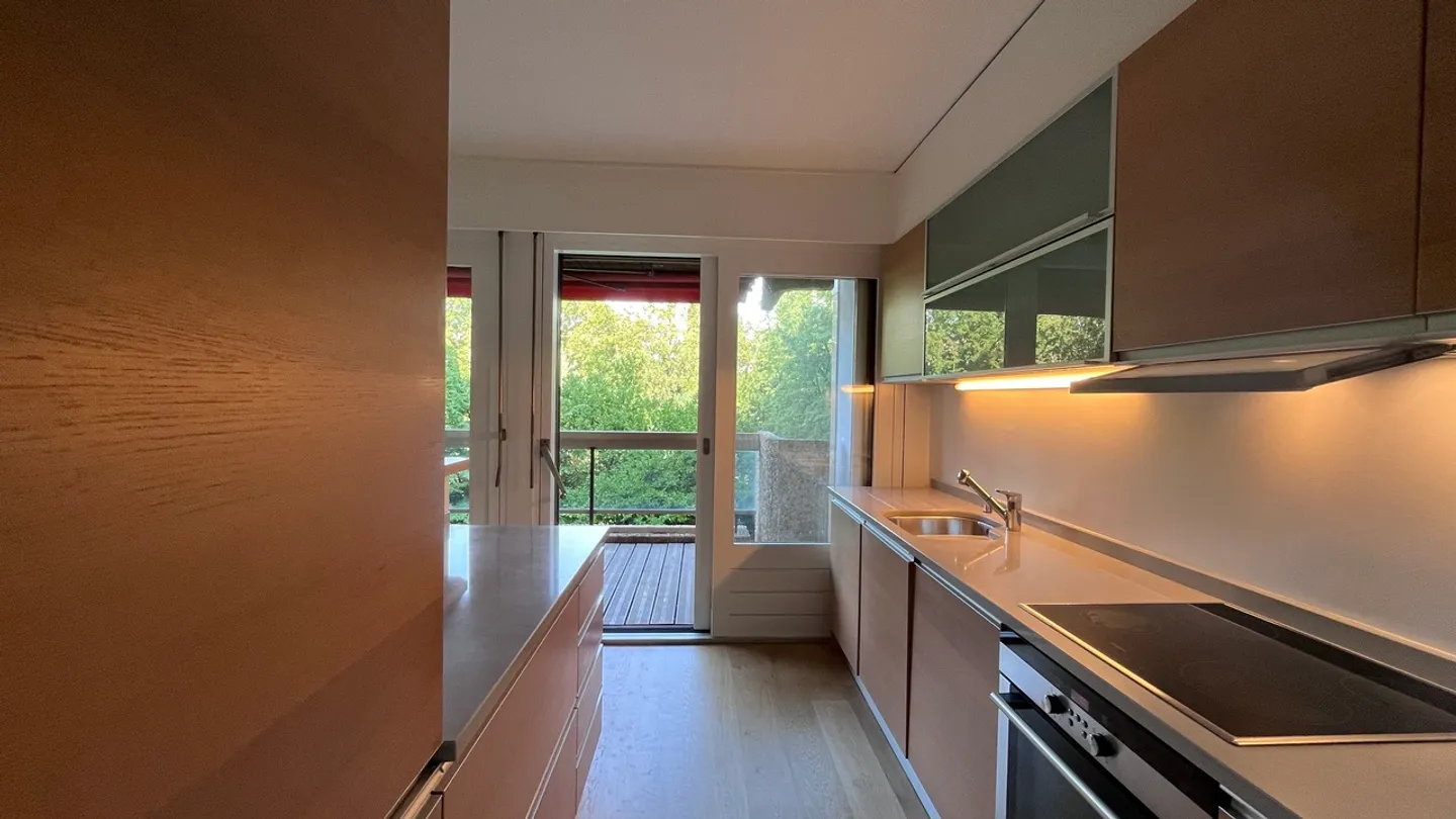 Appartement de Luxe avec Terrasse - Photo 5 sur 12