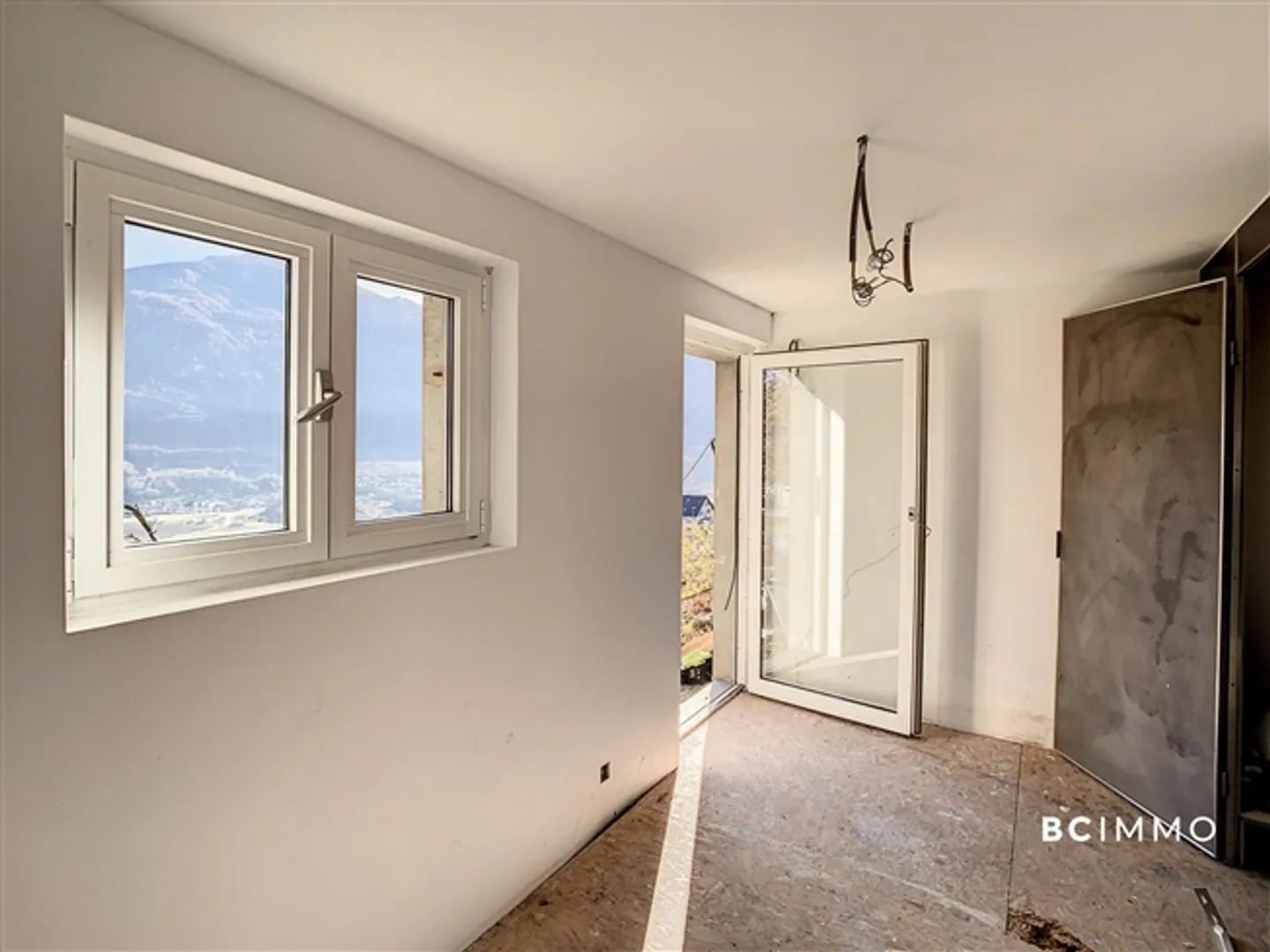 Casa del custode autentica nel cuore dei vigneti di Sierre - Foto 5 di 13