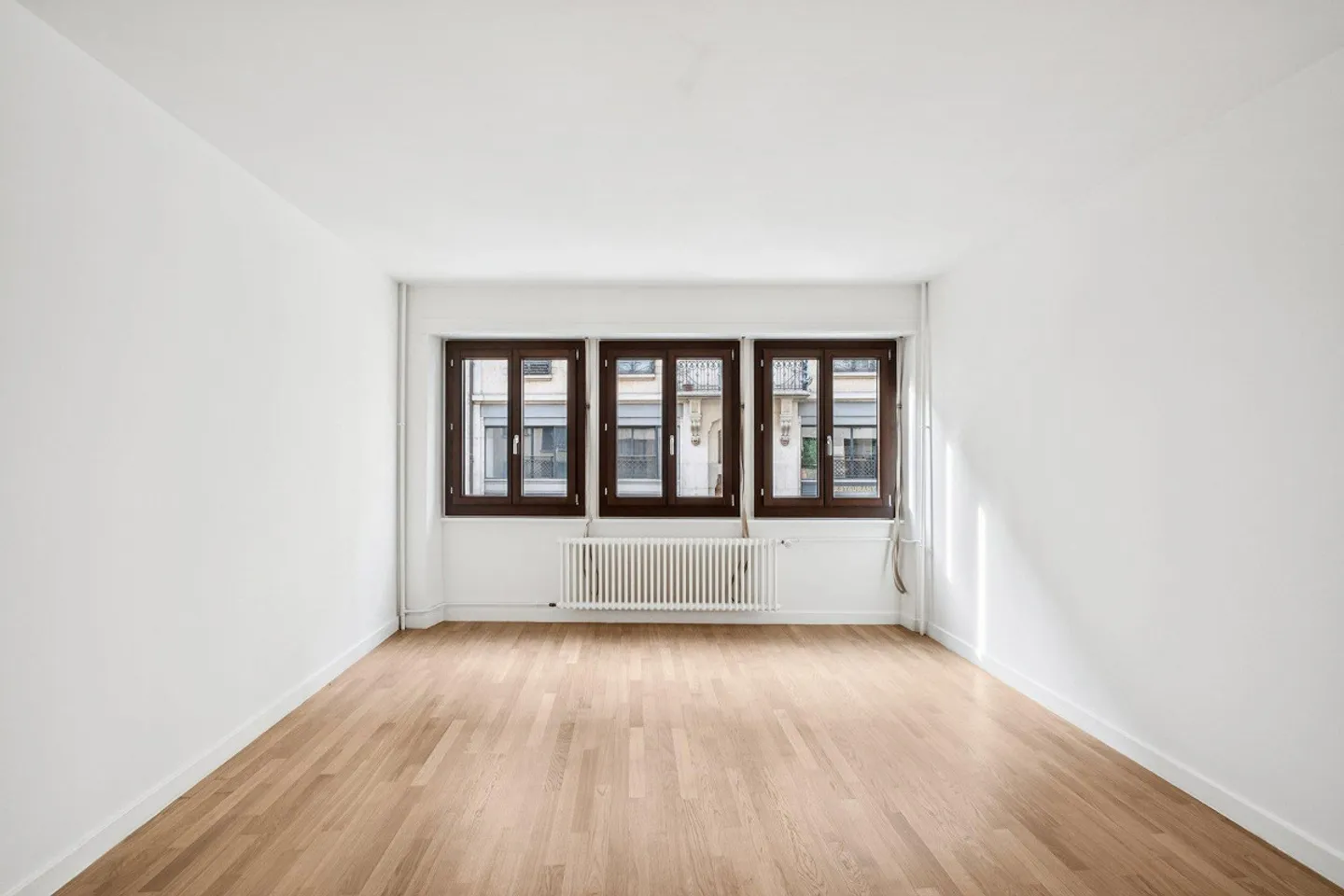 Studio close to Cornavin station - Photo 3 of 10