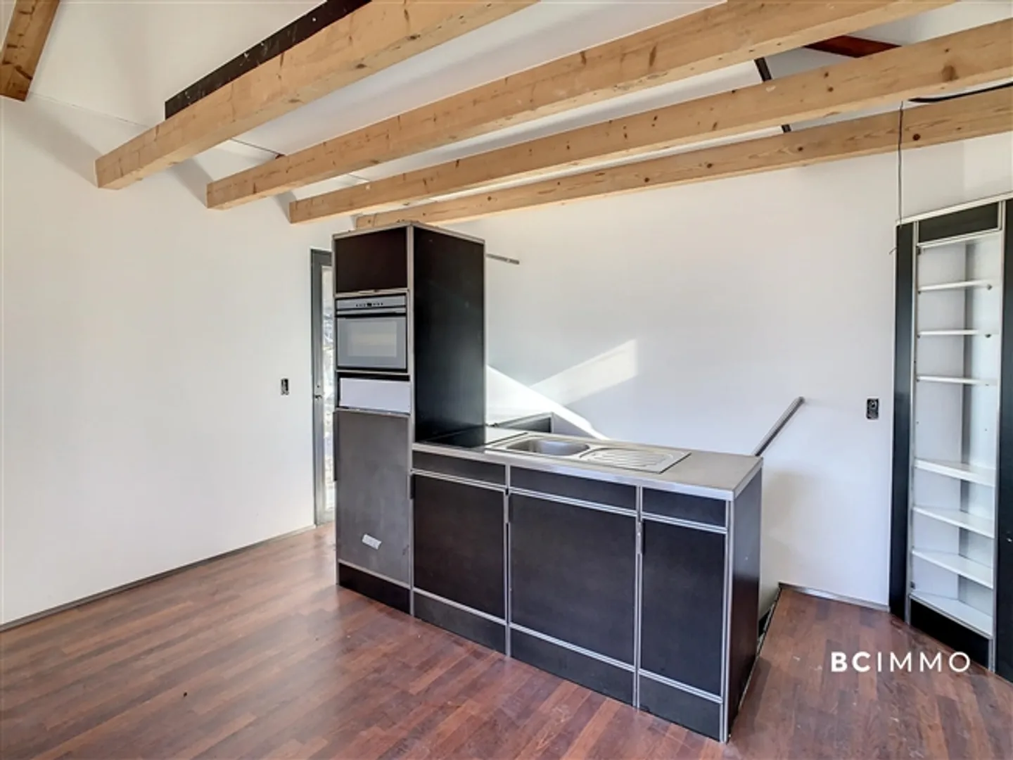 Casa del custode autentica nel cuore dei vigneti di Sierre - Foto 9 di 13