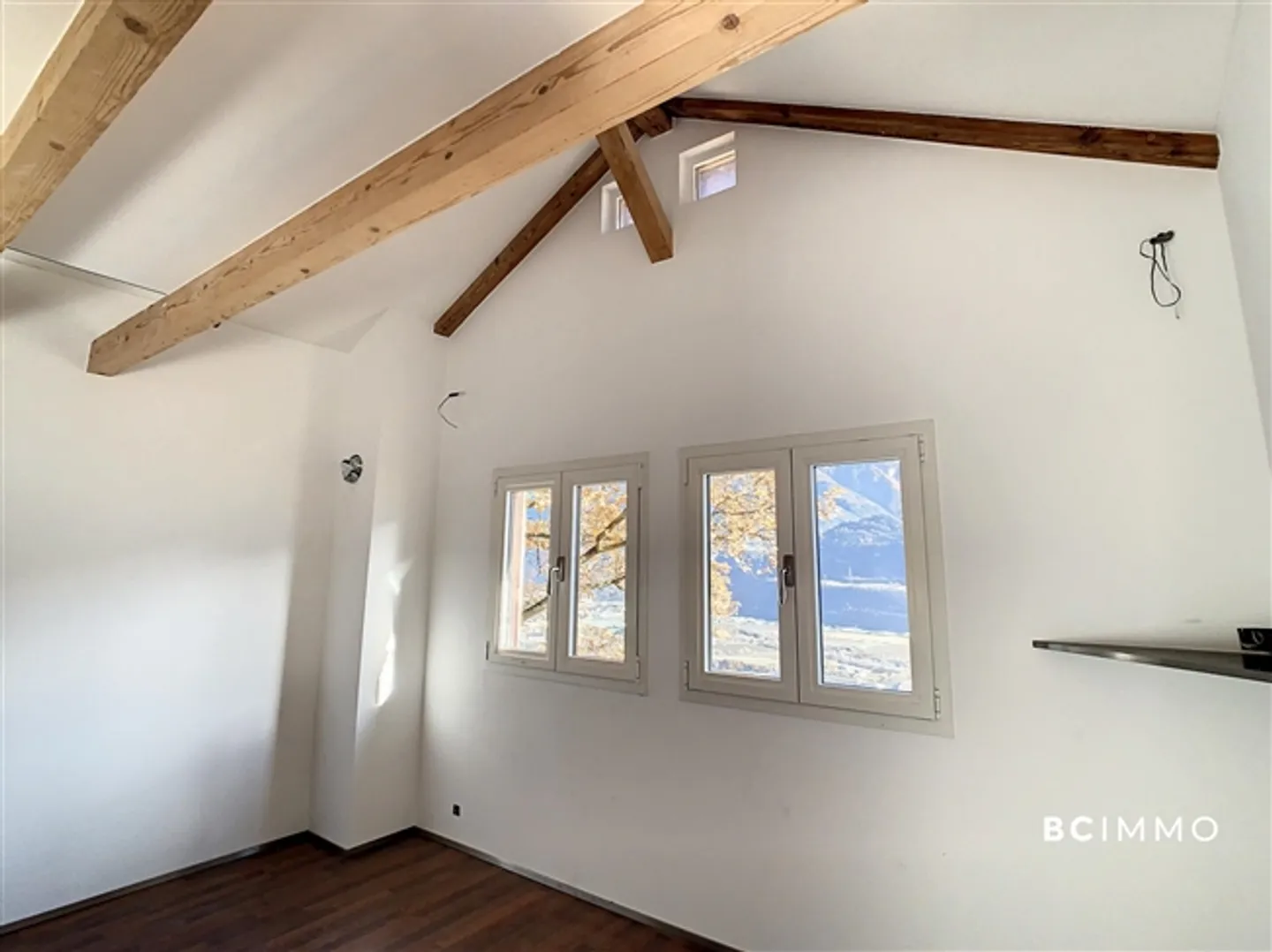 Casa del custode autentica nel cuore dei vigneti di Sierre - Foto 10 di 13