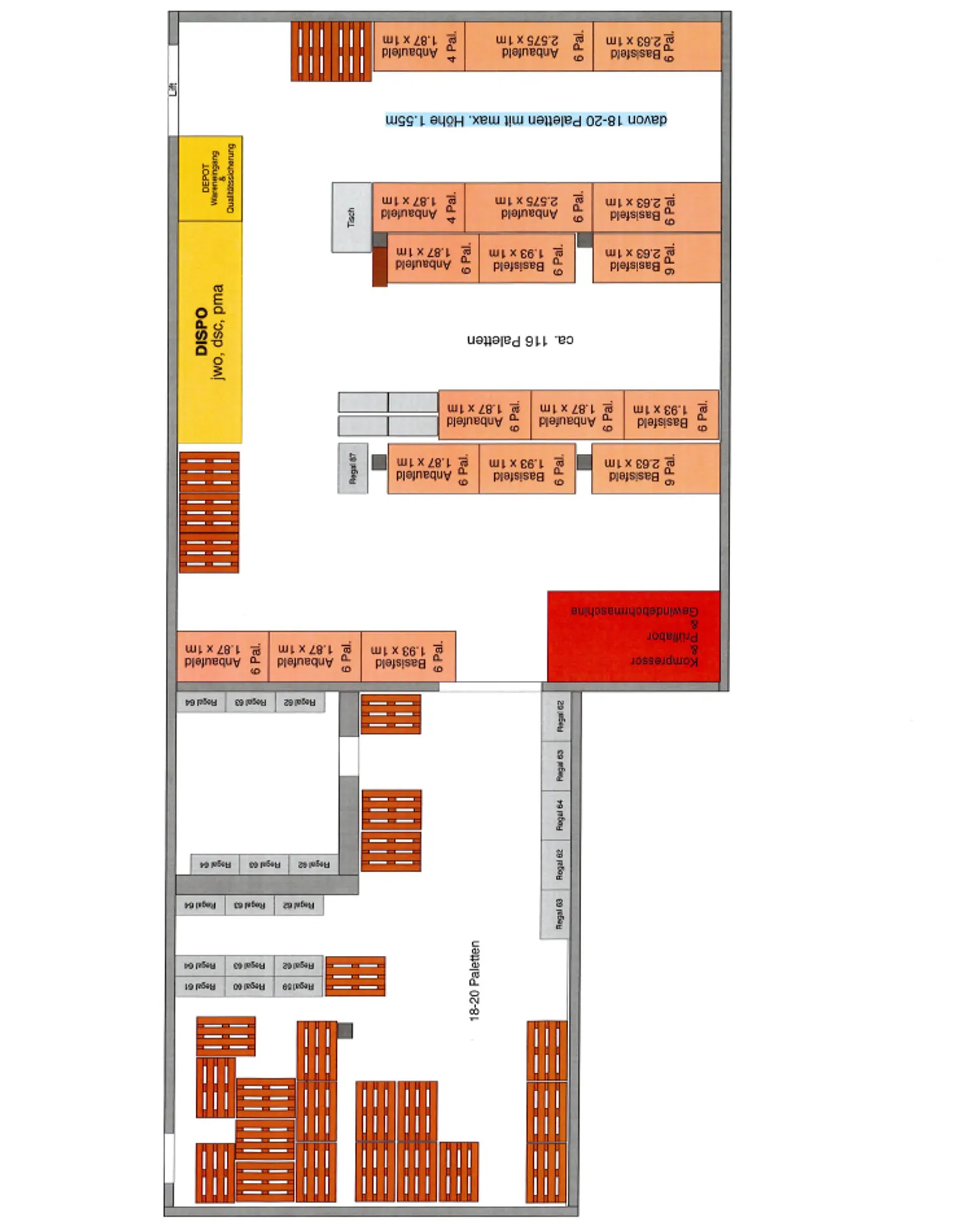 Versatile commercial space in Schöftland - Photo 12 of 13