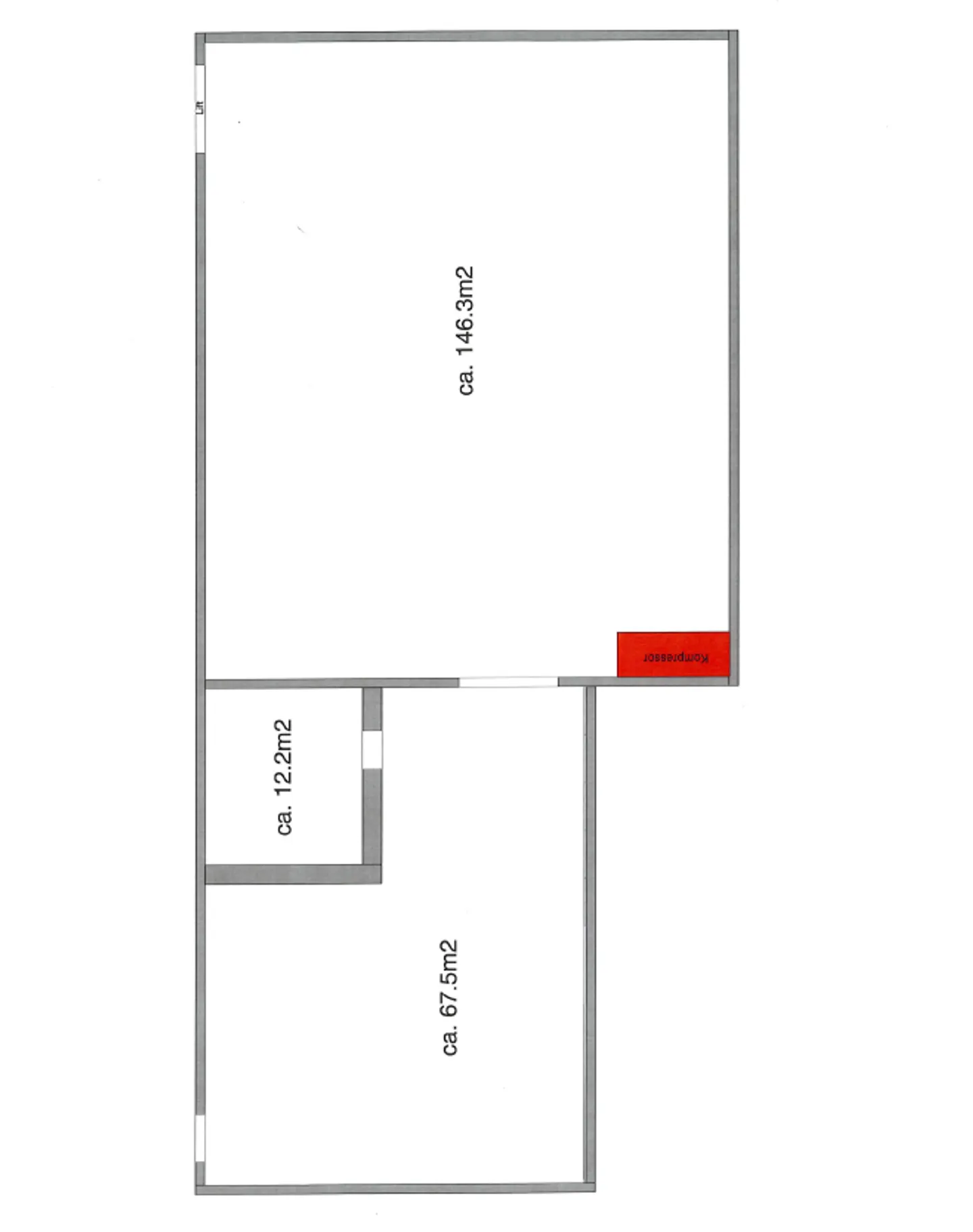 Versatile commercial space in Schöftland - Photo 13 of 13