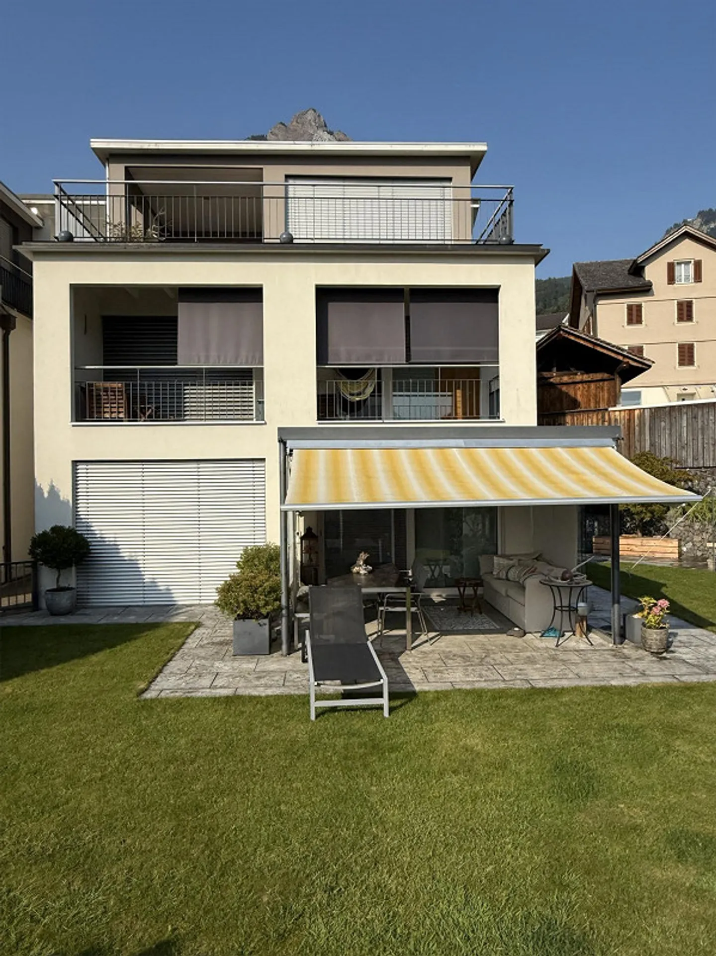 Comfortable single-family house with garden in Rickenbach near Schwyz - Photo 1 of 16