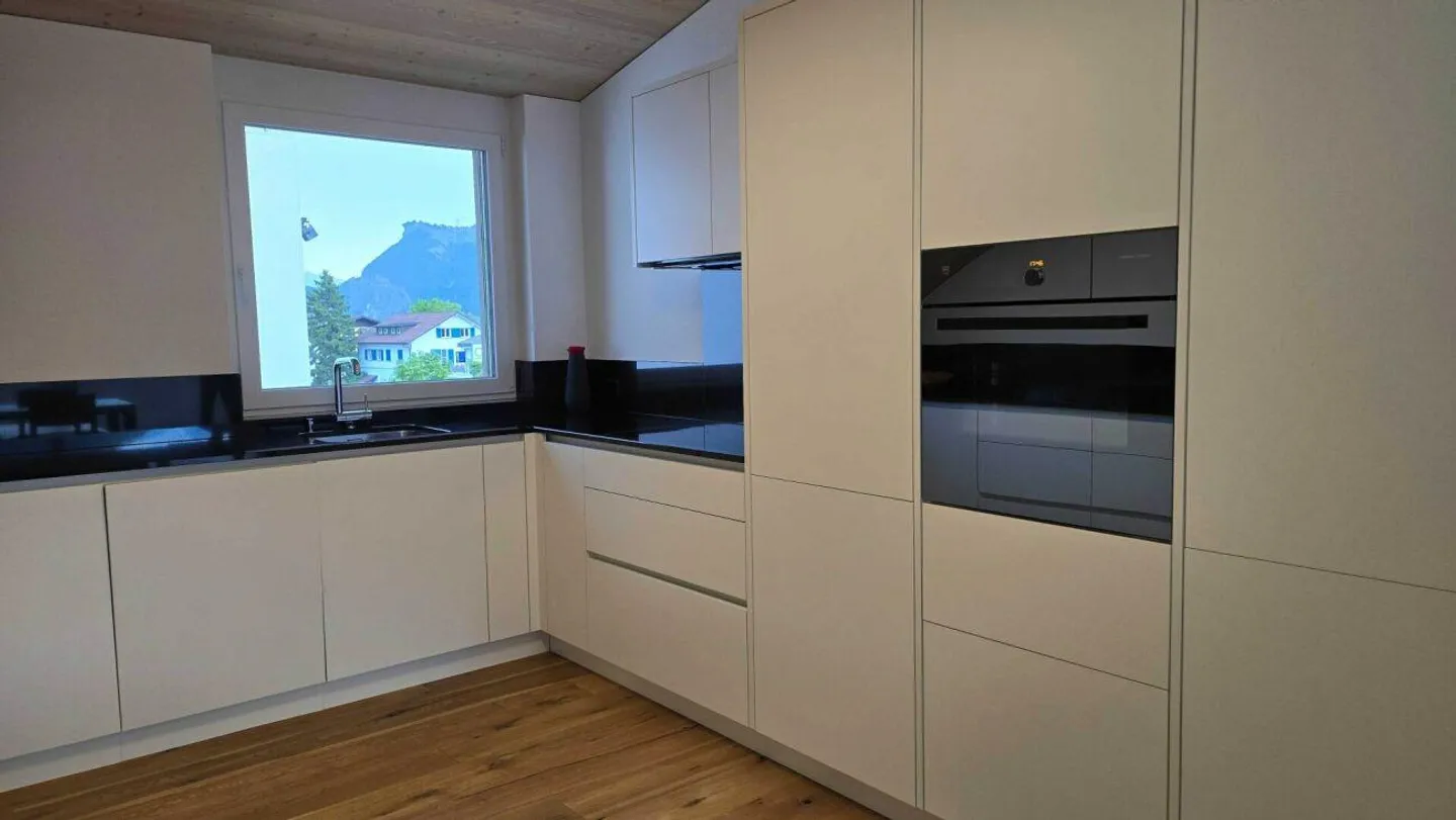 traumhafte Dachwohnung in Bad Ragaz - Foto 4 von 13