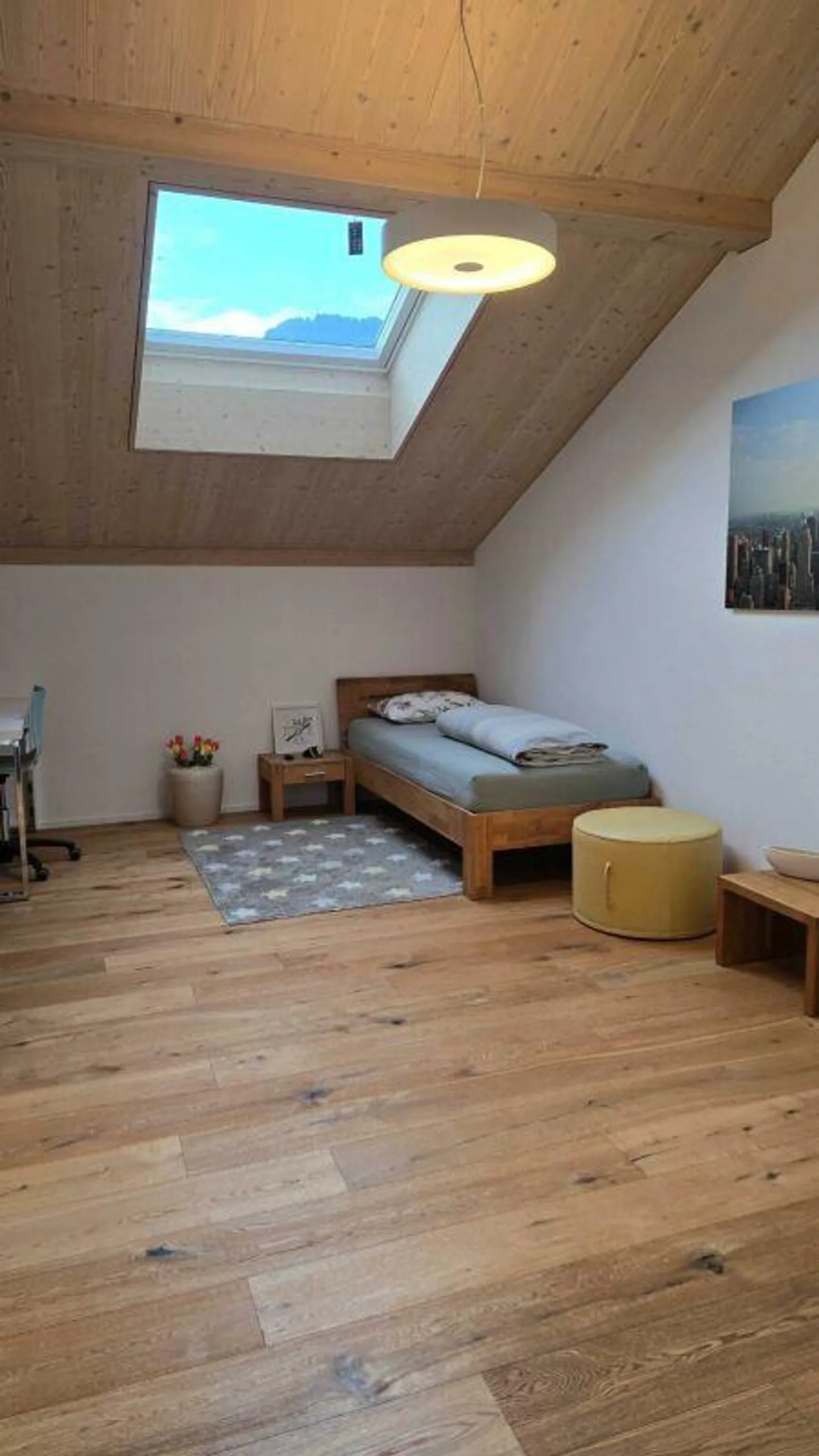 traumhafte Dachwohnung in Bad Ragaz - Foto 7 von 13