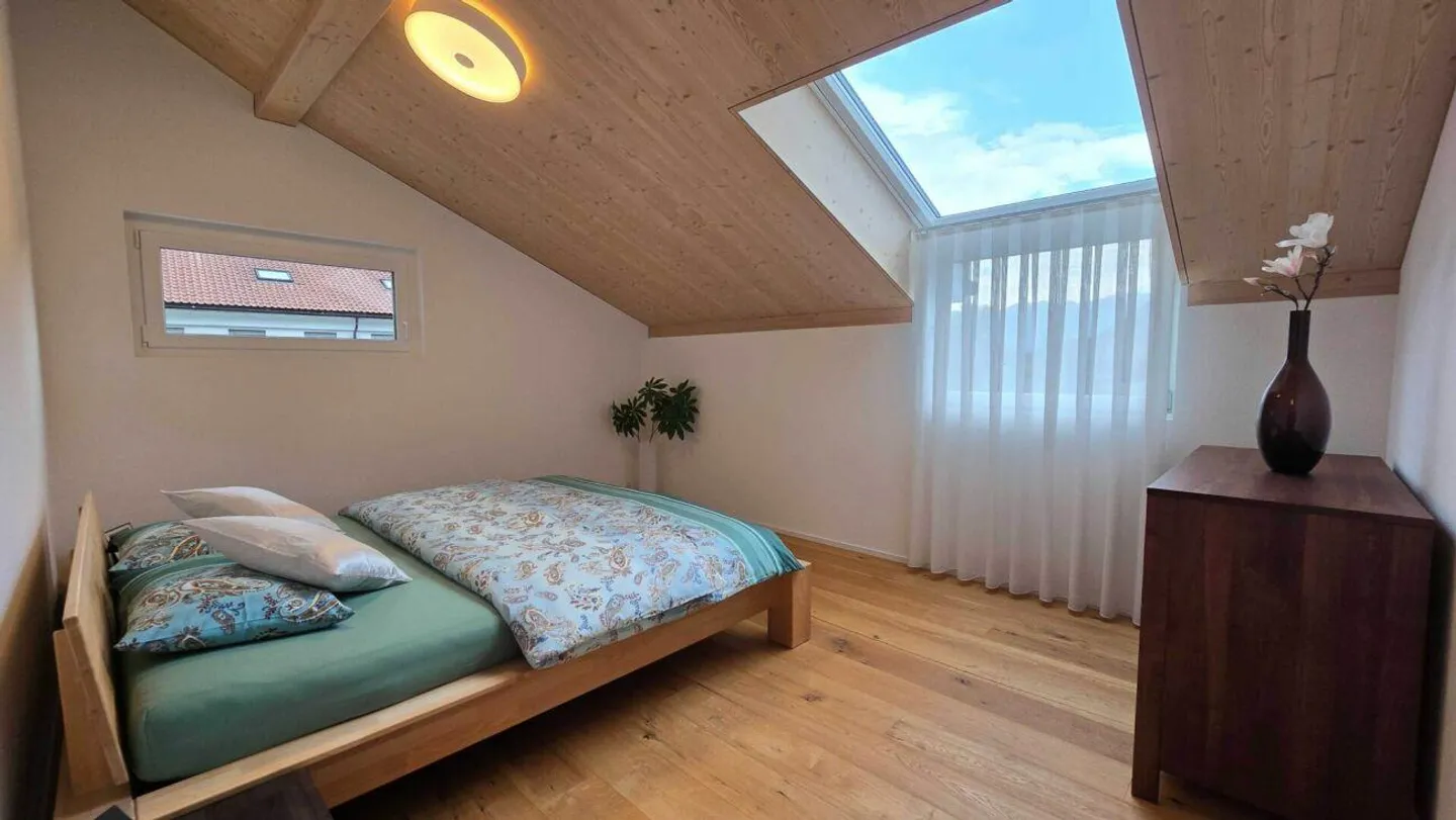 traumhafte Dachwohnung in Bad Ragaz - Foto 5 von 13