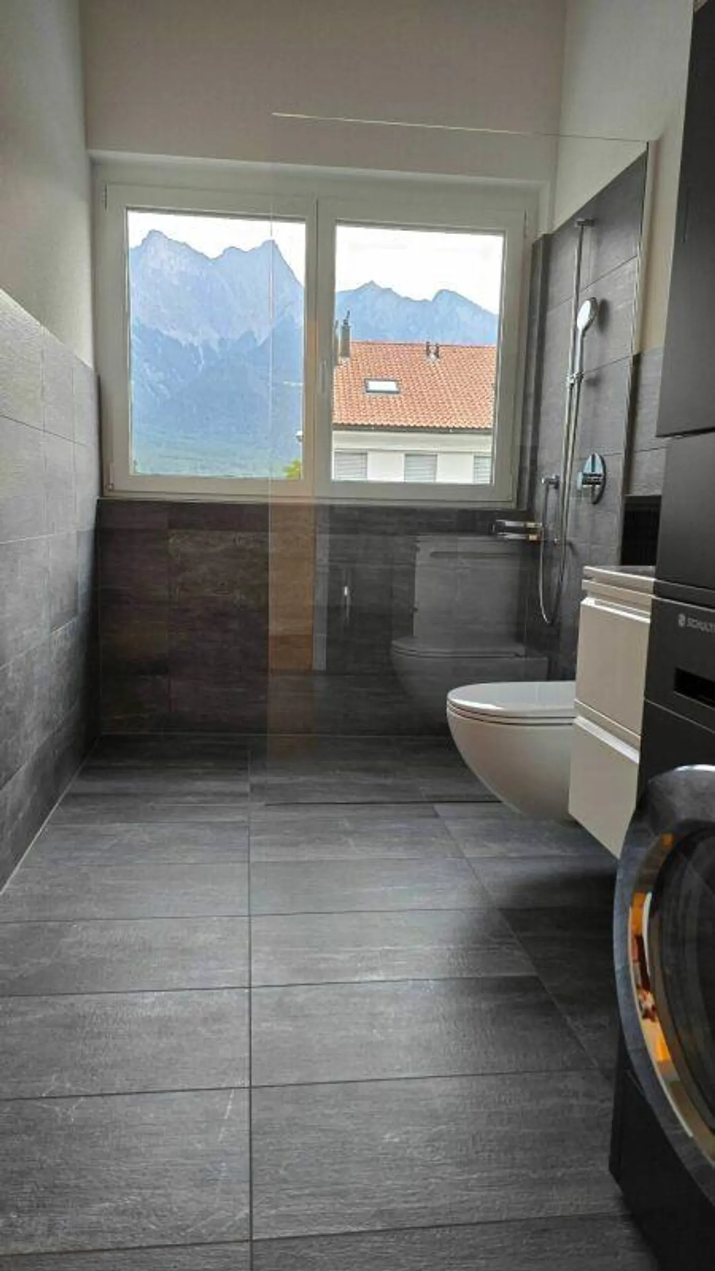 traumhafte Dachwohnung in Bad Ragaz - Foto 8 von 13