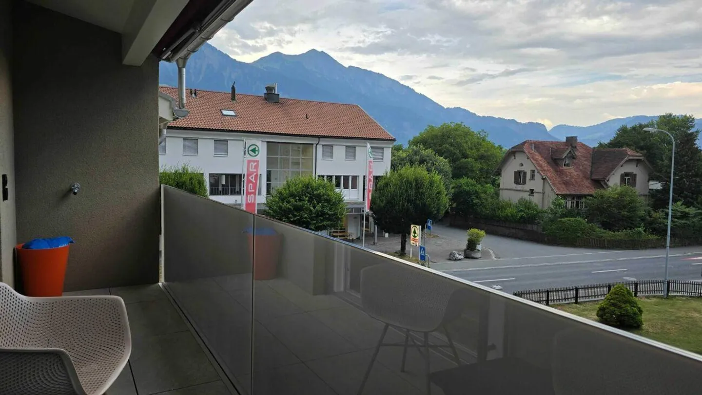 traumhafte Dachwohnung in Bad Ragaz - Foto 10 von 13