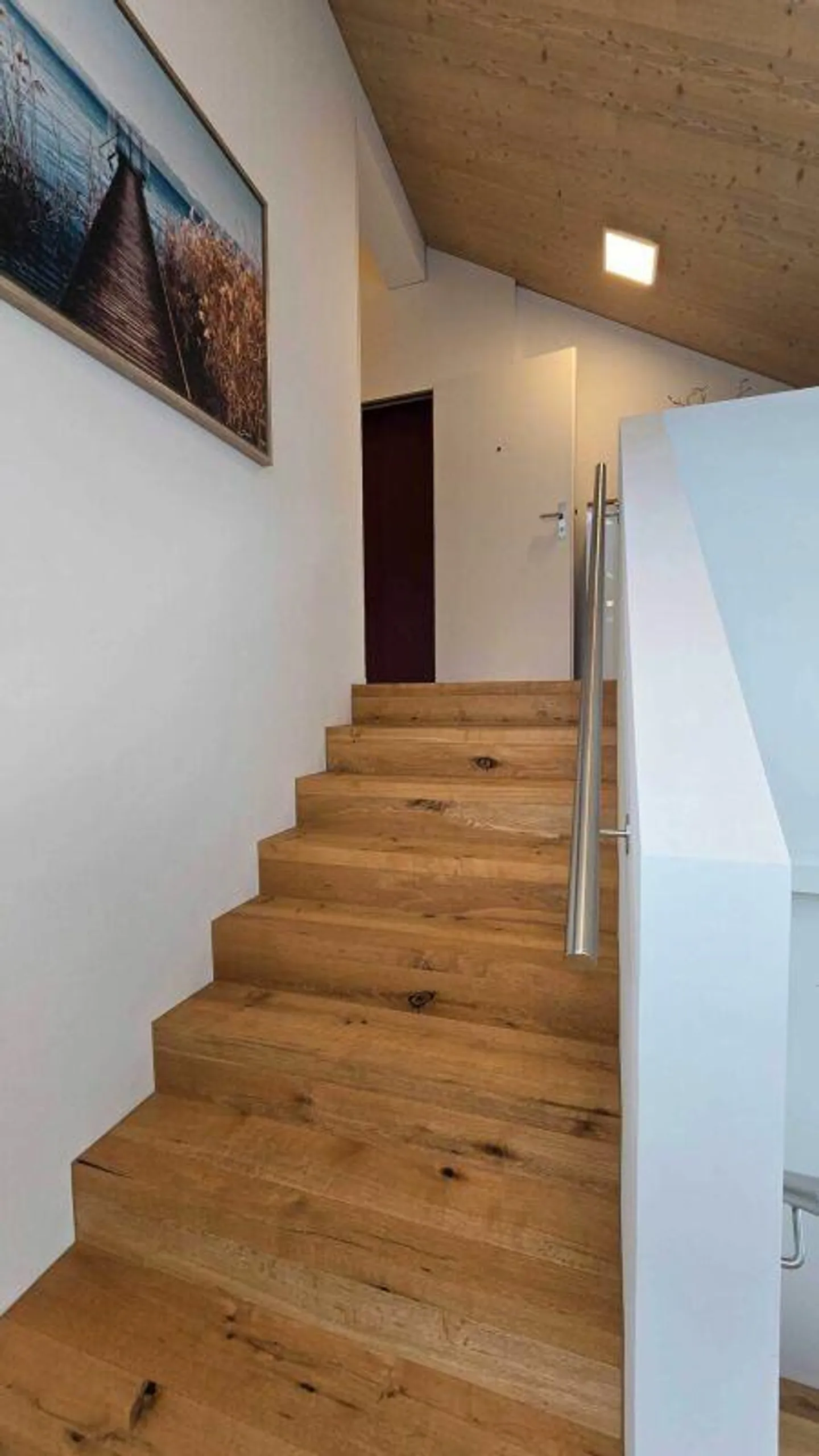 traumhafte Dachwohnung in Bad Ragaz - Foto 11 von 13