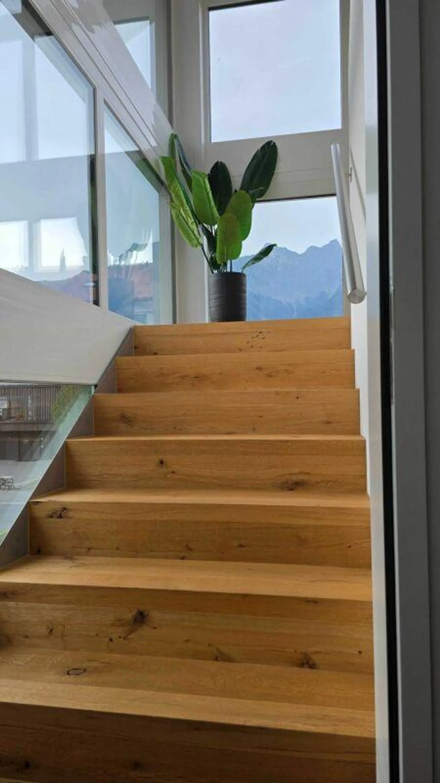 traumhafte Dachwohnung in Bad Ragaz - Foto 12 von 13