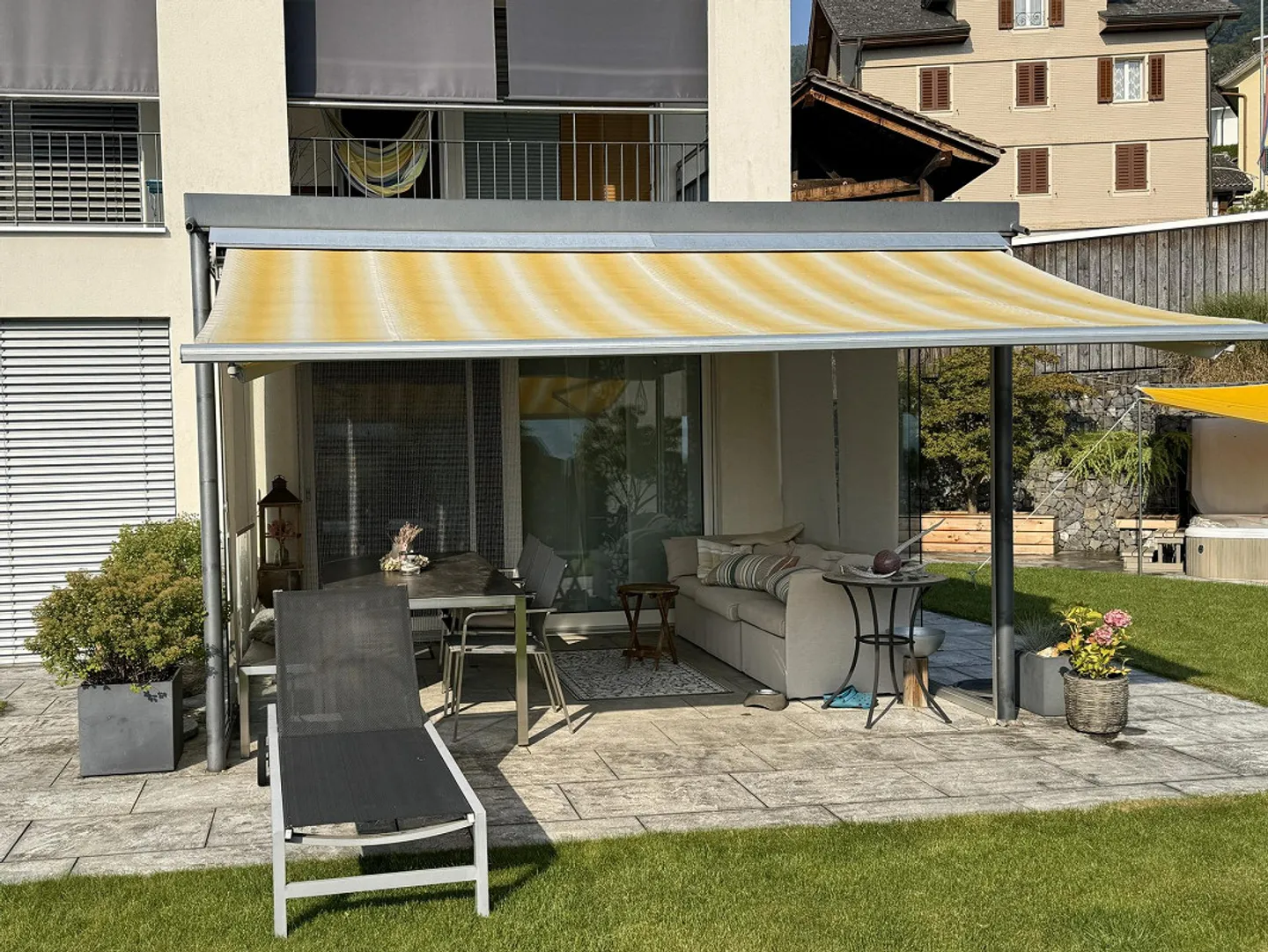 Comfortable single-family house with garden in Rickenbach near Schwyz - Photo 2 of 16