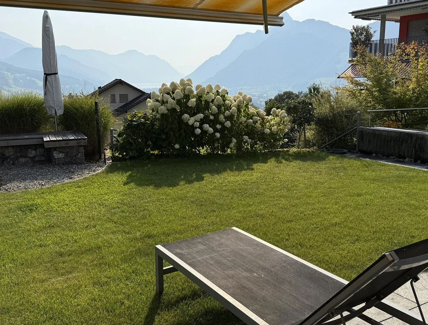 Comfortable single-family house with garden in Rickenbach near Schwyz - Photo 4 of 16