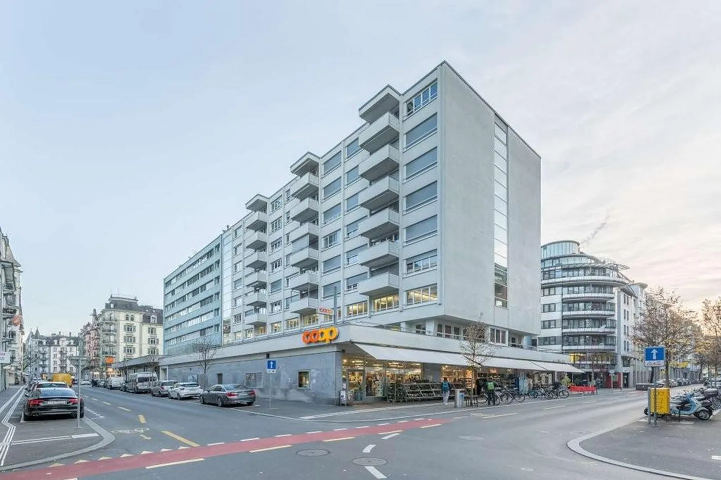 Modernes Apartment in Luzern - Foto 1 von 7