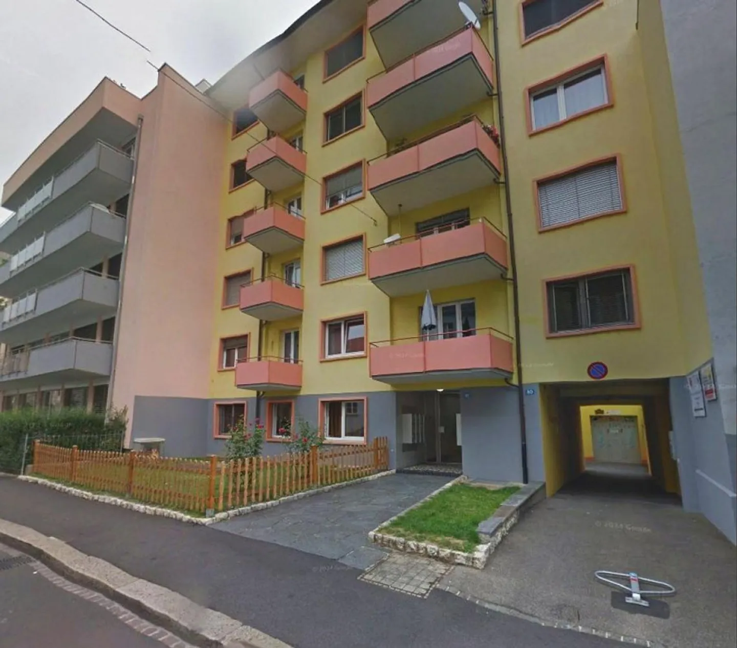 Charmante Wohnung in St. Johann - Foto 1 von 9