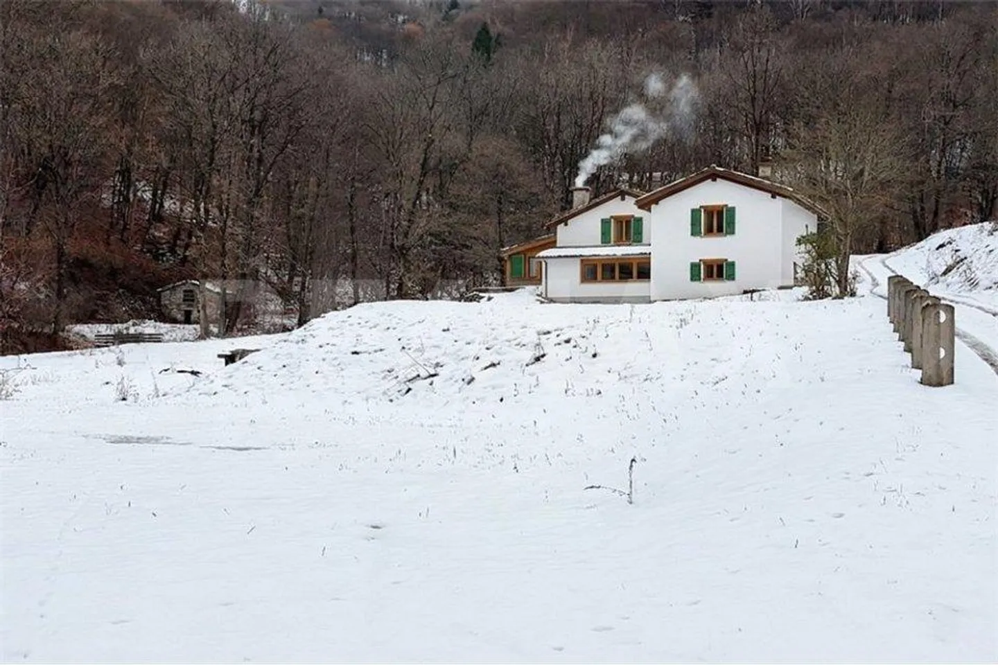 Authentic nature, silence and space to live - Photo 9 of 13