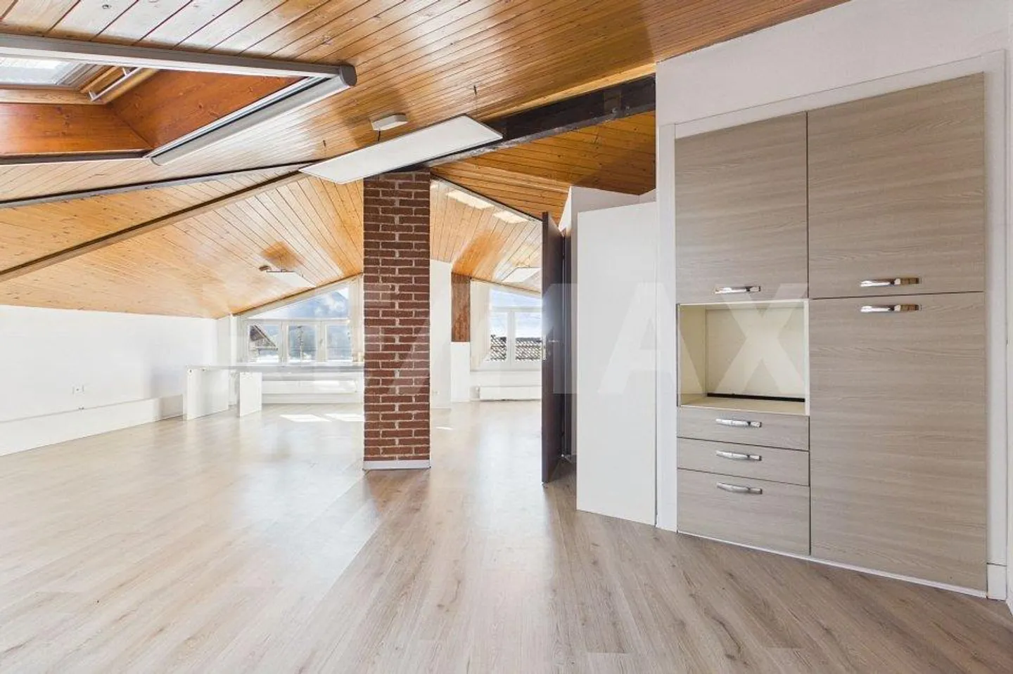 Romantisches Duplex im historischen Zentrum - Foto 3 von 12