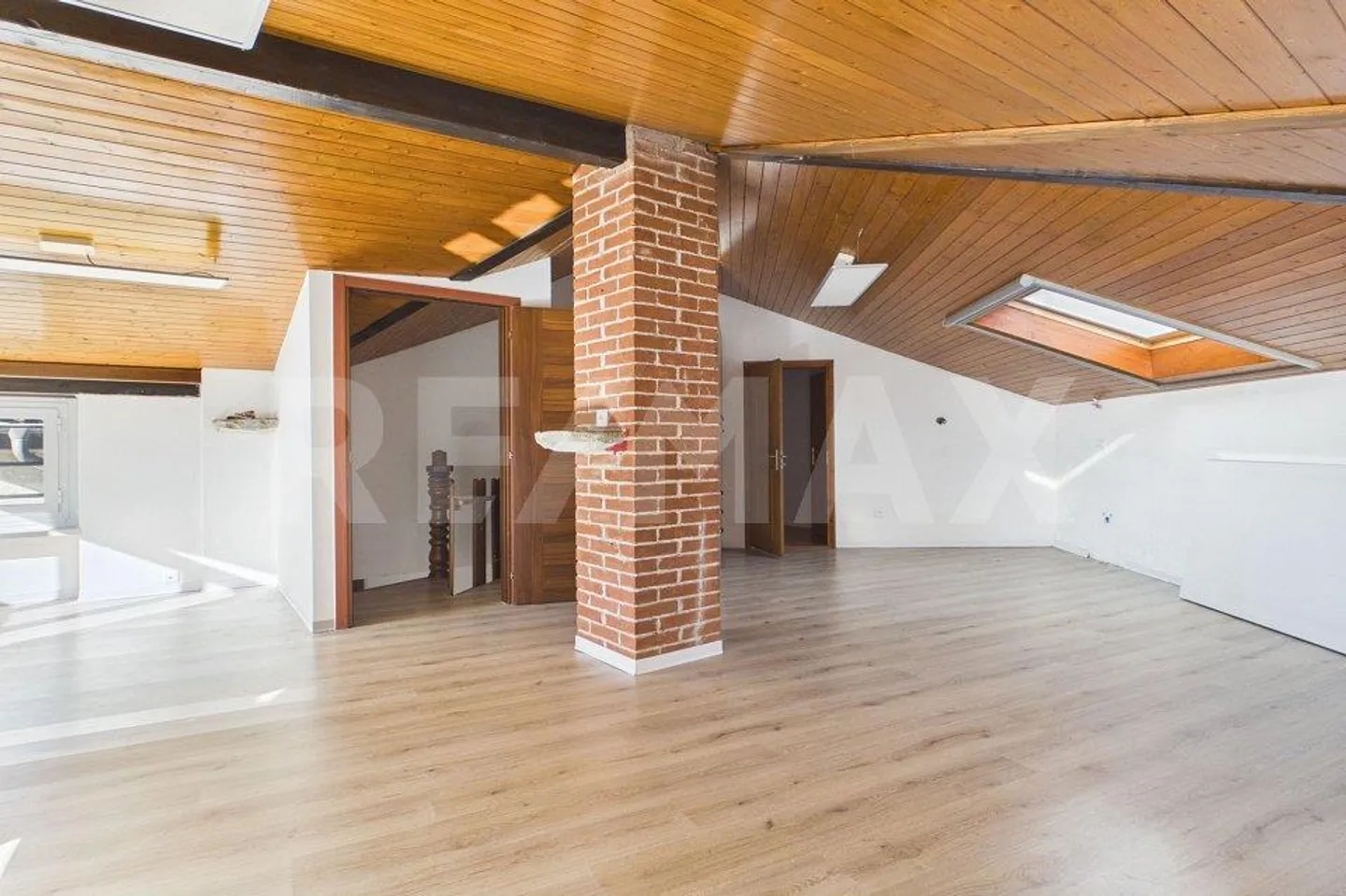 Romantisches Duplex im historischen Zentrum - Foto 4 von 12