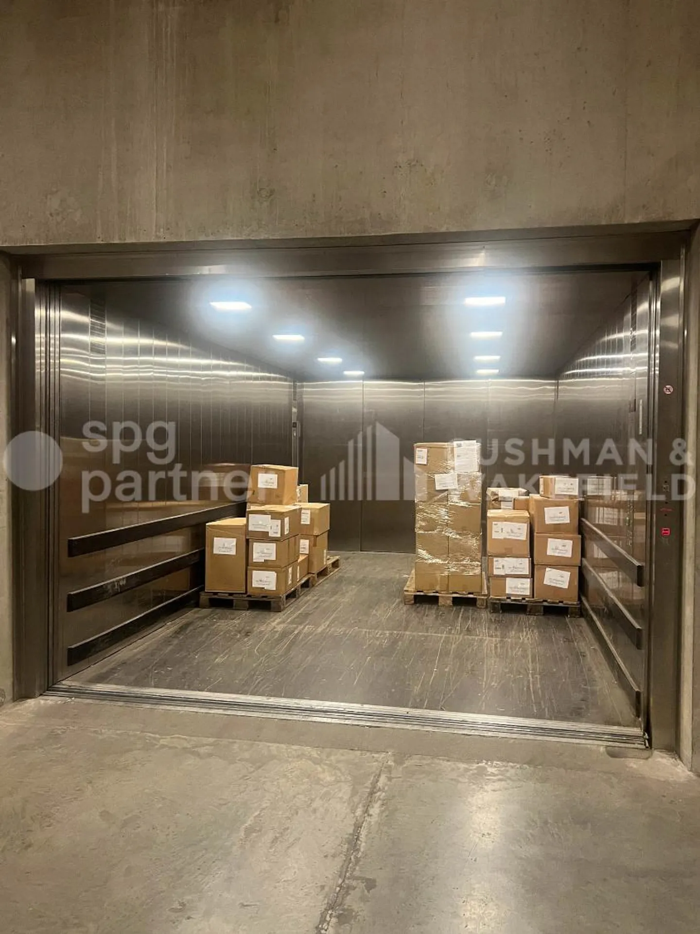 Grenet 21 - Magazzini logistici, attività artigianali e uffici moderni con terrazza - Foto 9 di 13