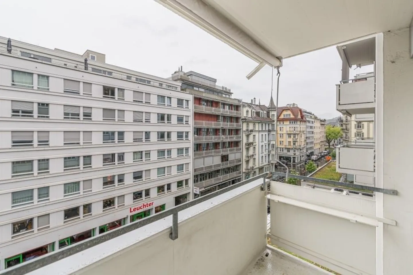 Modernes Apartment in Luzern - Foto 6 von 7