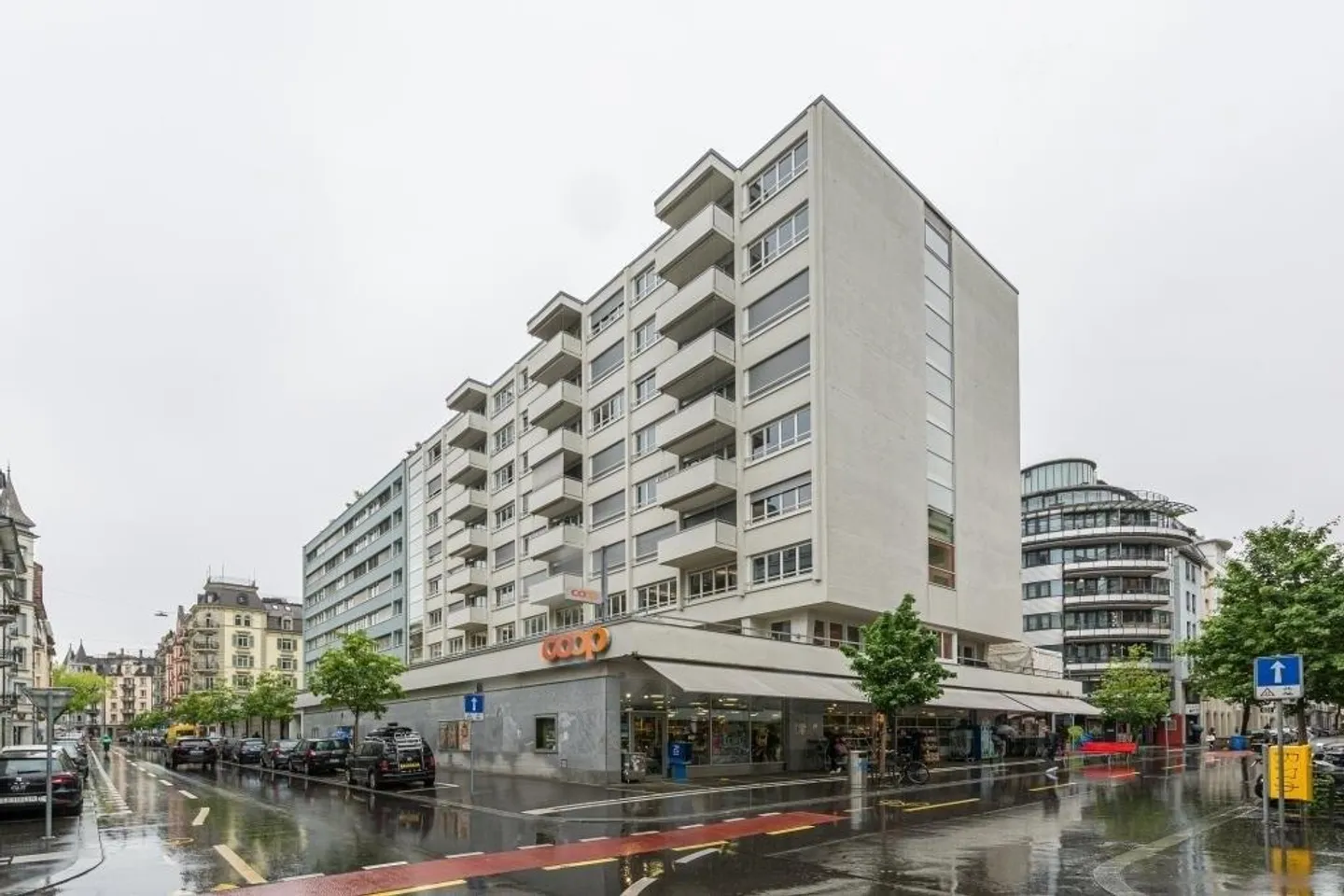 Modernes Apartment in Luzern - Foto 7 von 7