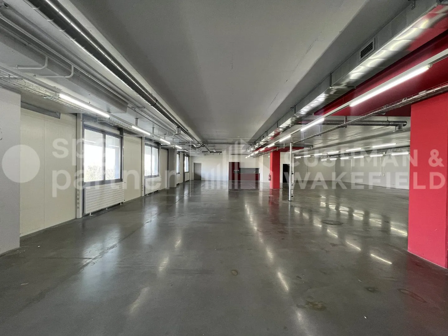 Grenet 21 - Magazzini logistici, attività artigianali e uffici moderni con terrazza - Foto 13 di 13
