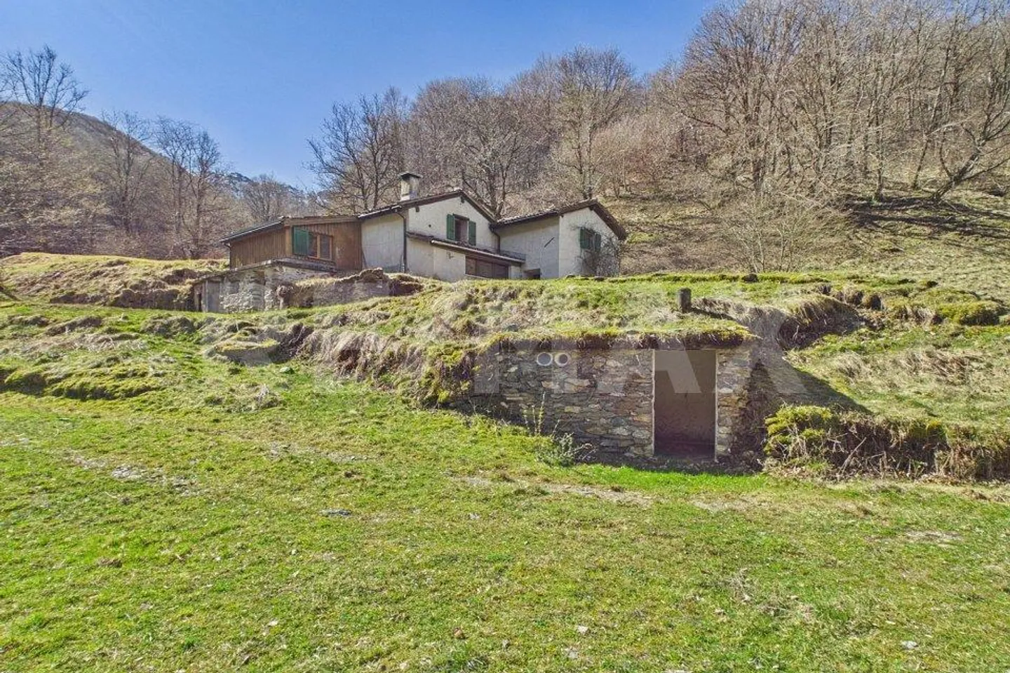 Authentic nature, silence and space to live - Photo 3 of 13