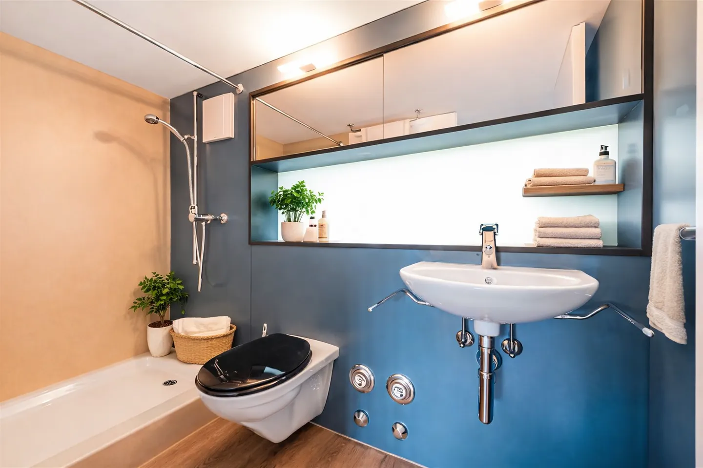 Two in One Combined - 5.5 Rooms + 1.5 Rooms - Photo 4 of 4