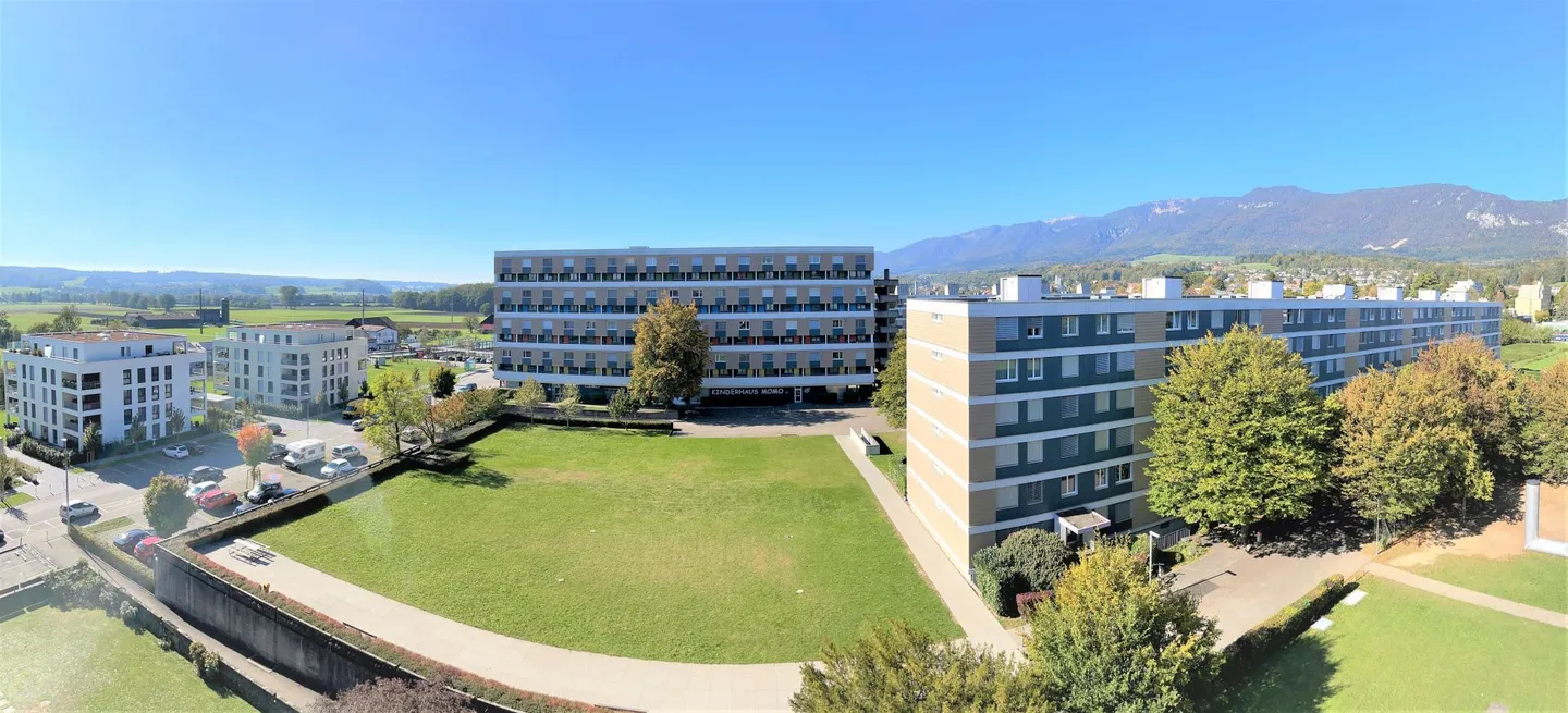 Modernes Apartment mit Balkon - Foto 5 von 11