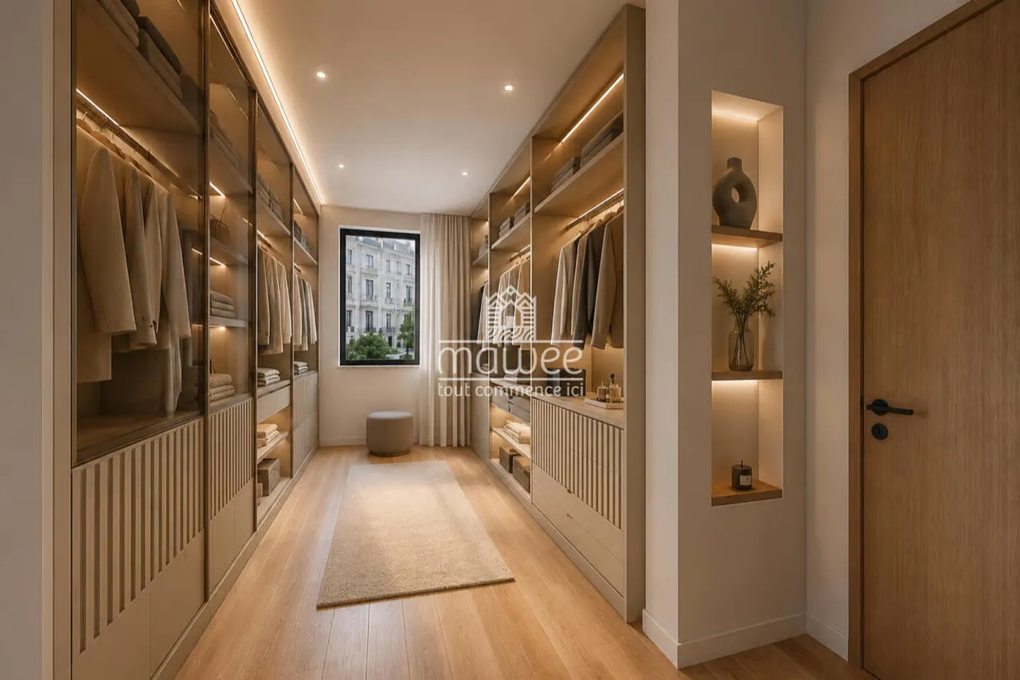 ATTICO ECCEZIONALE - L'ELEGANZA NELLA SUA FORMA PIÙ PURA - Foto 4 di 10