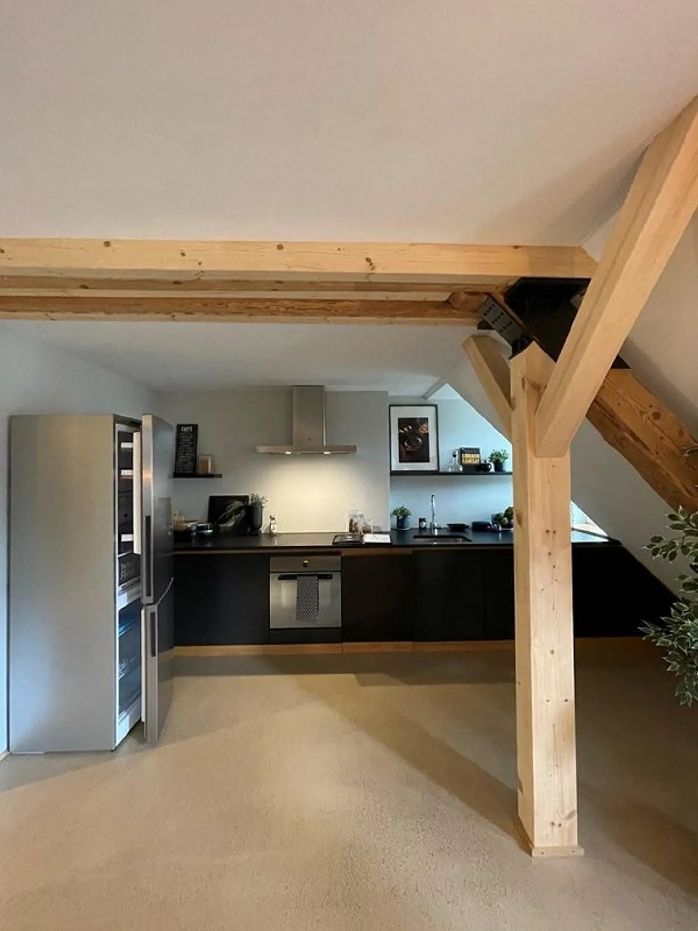 Stilvolles Penthouse in Zürich - Foto 2 von 10