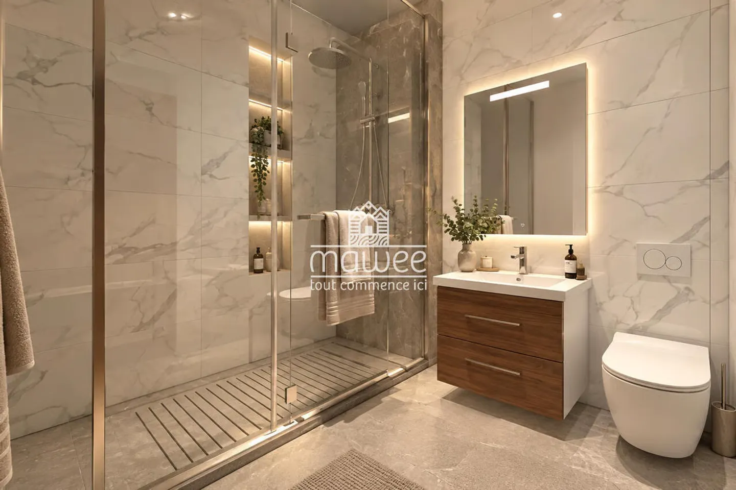 ATTICO ECCEZIONALE - L'ELEGANZA NELLA SUA FORMA PIÙ PURA - Foto 7 di 10