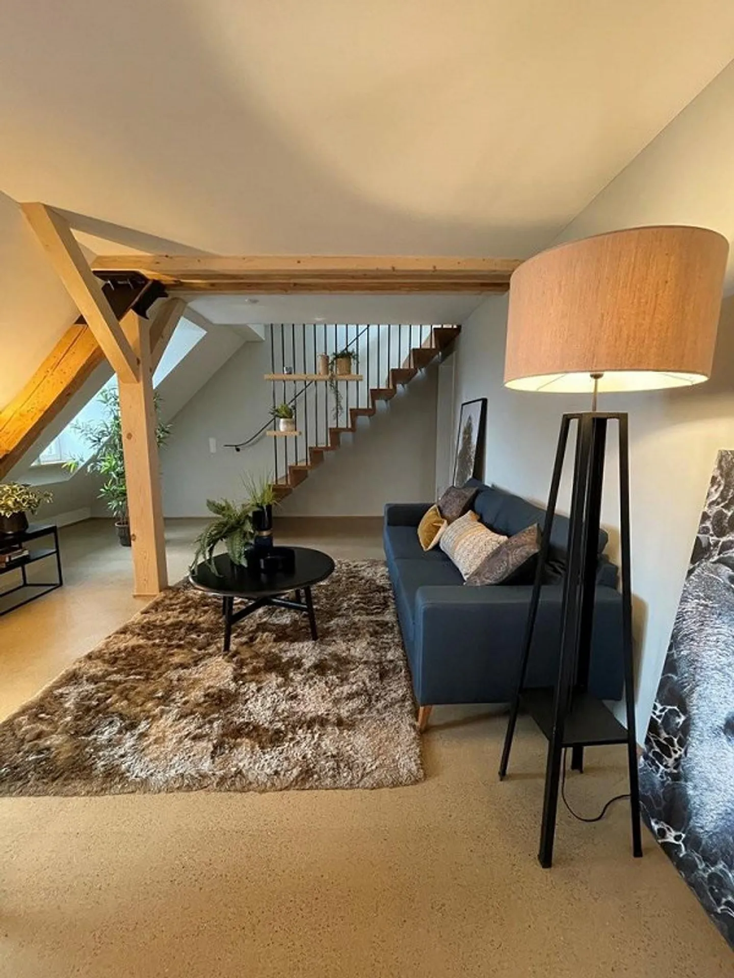 Stilvolles Penthouse in Zürich - Foto 3 von 10