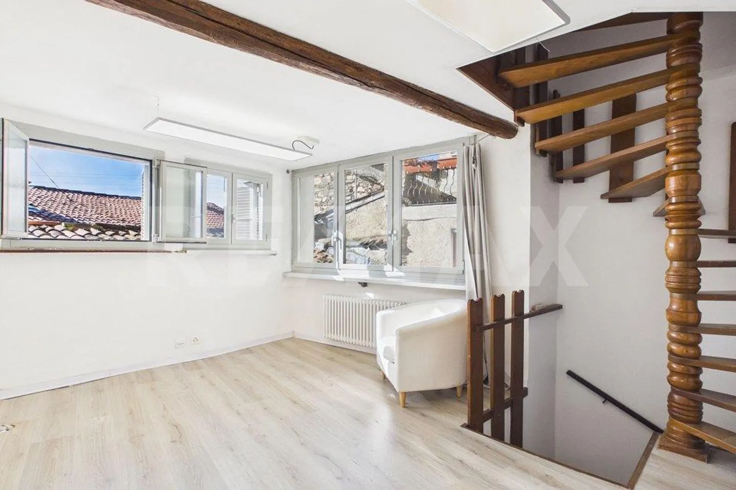 Romantisches Duplex im historischen Zentrum - Foto 7 von 12