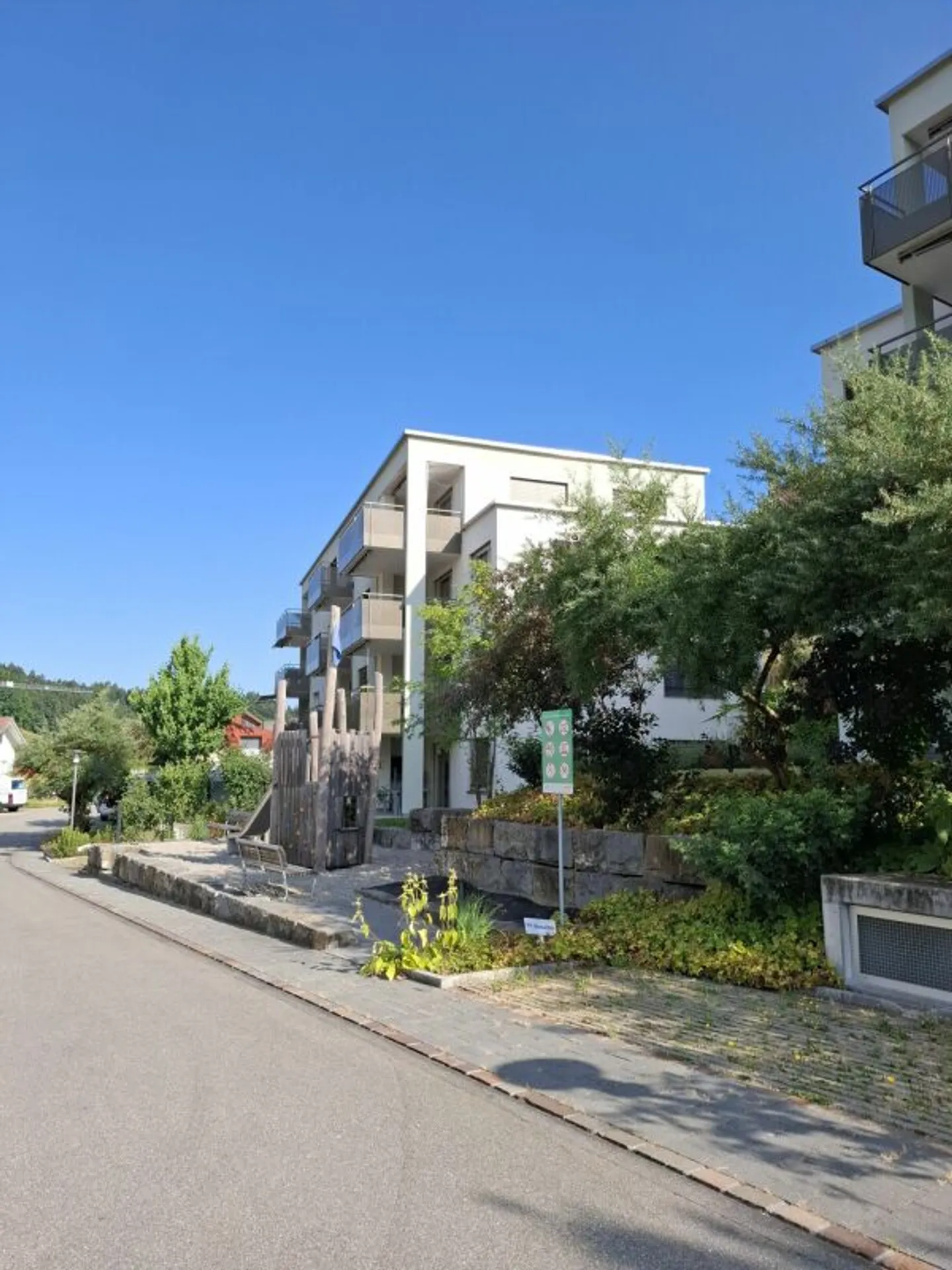 Appartamento mansardato di 3,5 locali a Grossdietwil - Foto 1 di 2