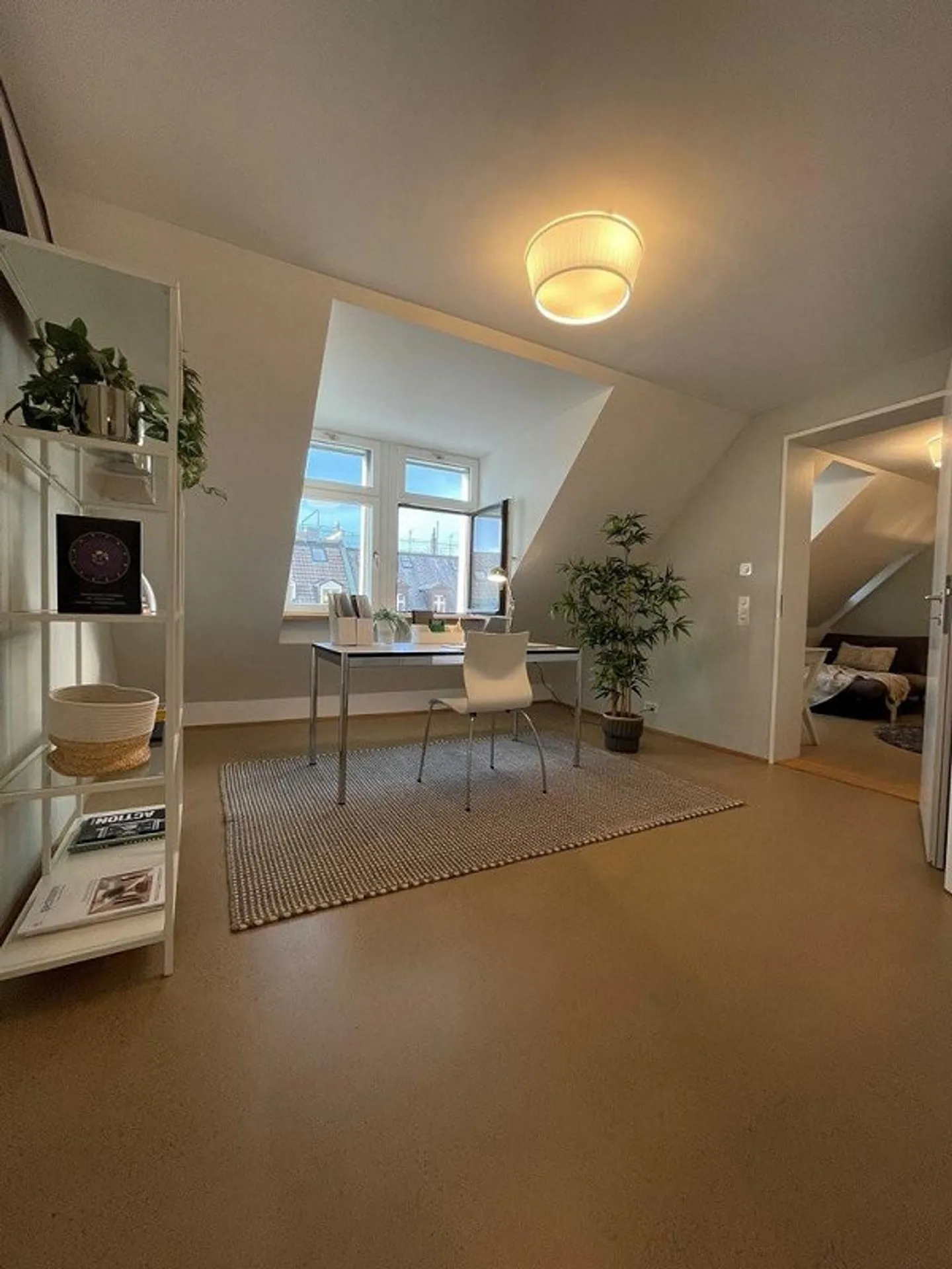 Stilvolles Penthouse in Zürich - Foto 6 von 10