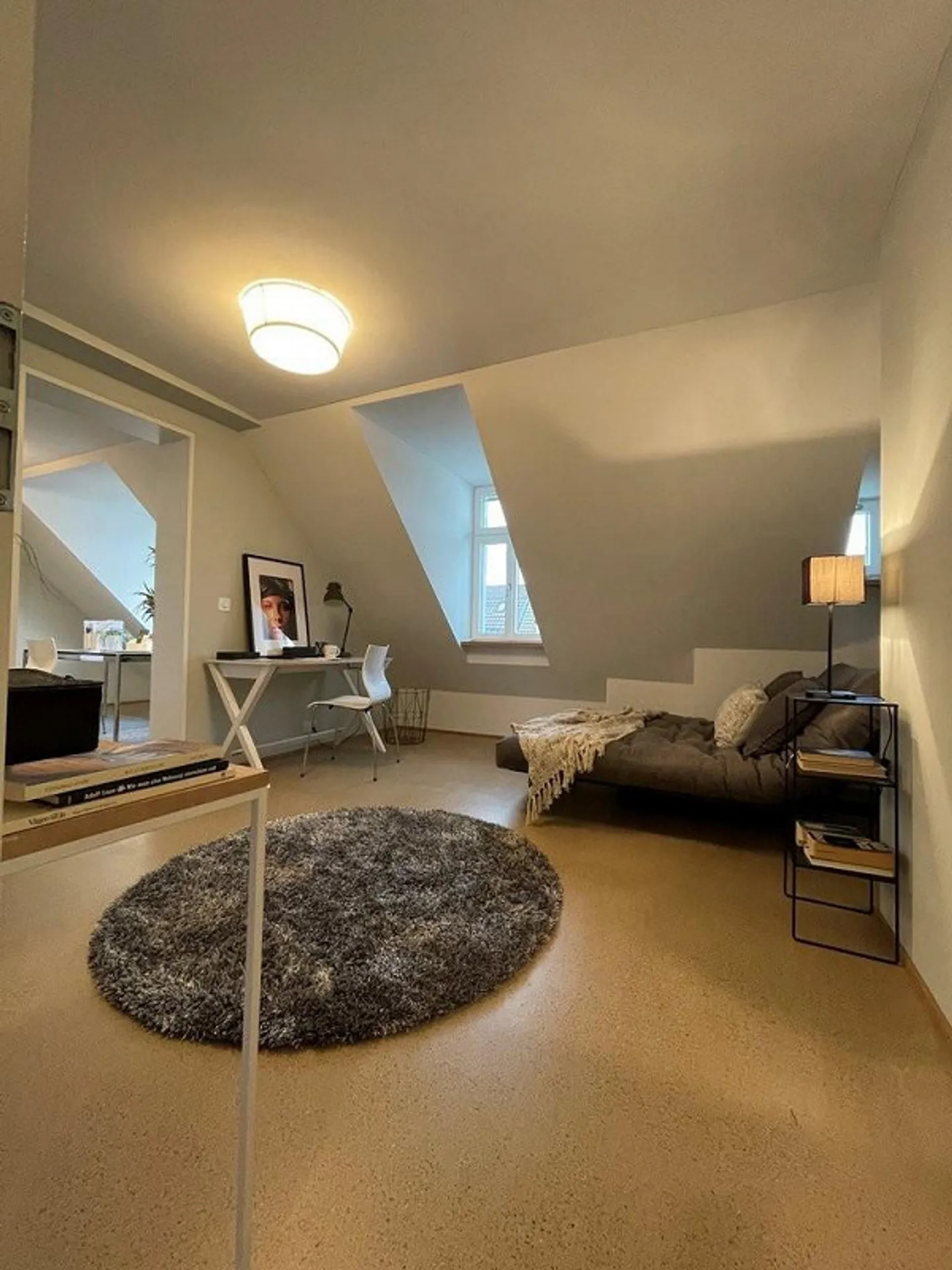 Stilvolles Penthouse in Zürich - Foto 7 von 10