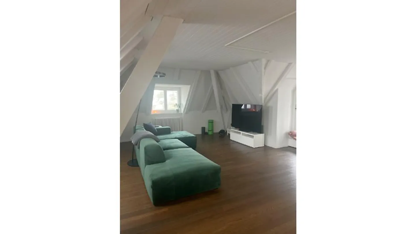 5½ ZI APPARTAMENTO A BERNA - CHIESA AREA, ARREDATO, TEMPORANEA - Foto 2 di 9