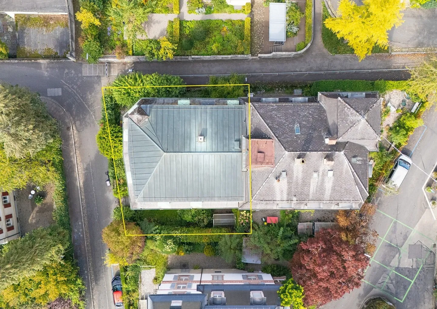 Proprietà di investimento completamente affittata nel centro di Berna - Foto 2 di 10