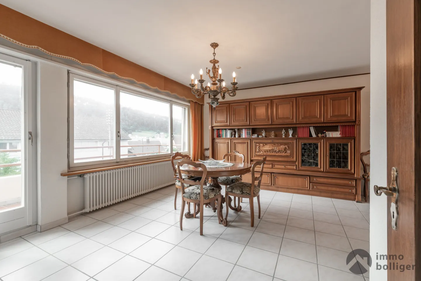 Charmante Wohnung mit Potenzial - Foto 3 von 8