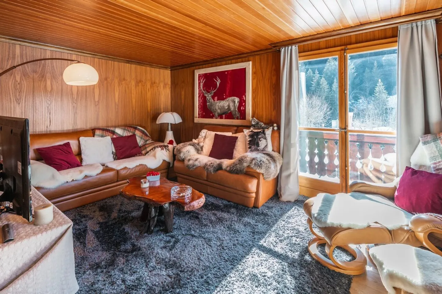 Chalet in affitto - Foto 6 di 13