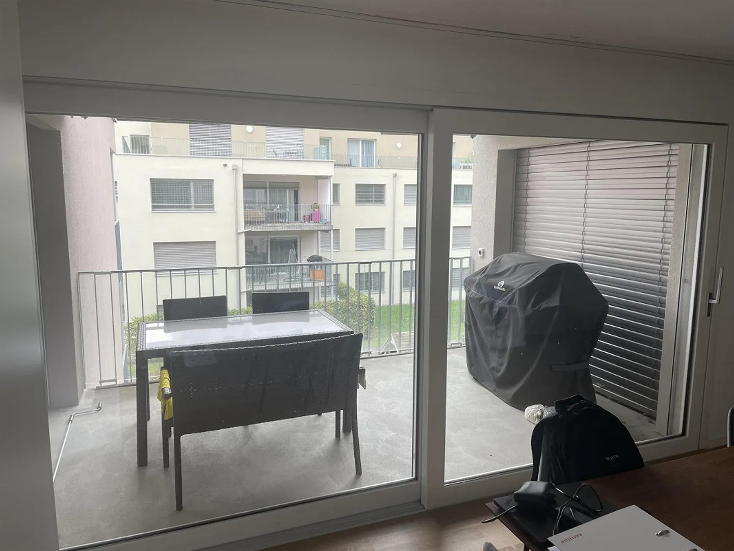 Nachmieter für helle 2 1/2 Zimmerwohnung - Photo 4 sur 8