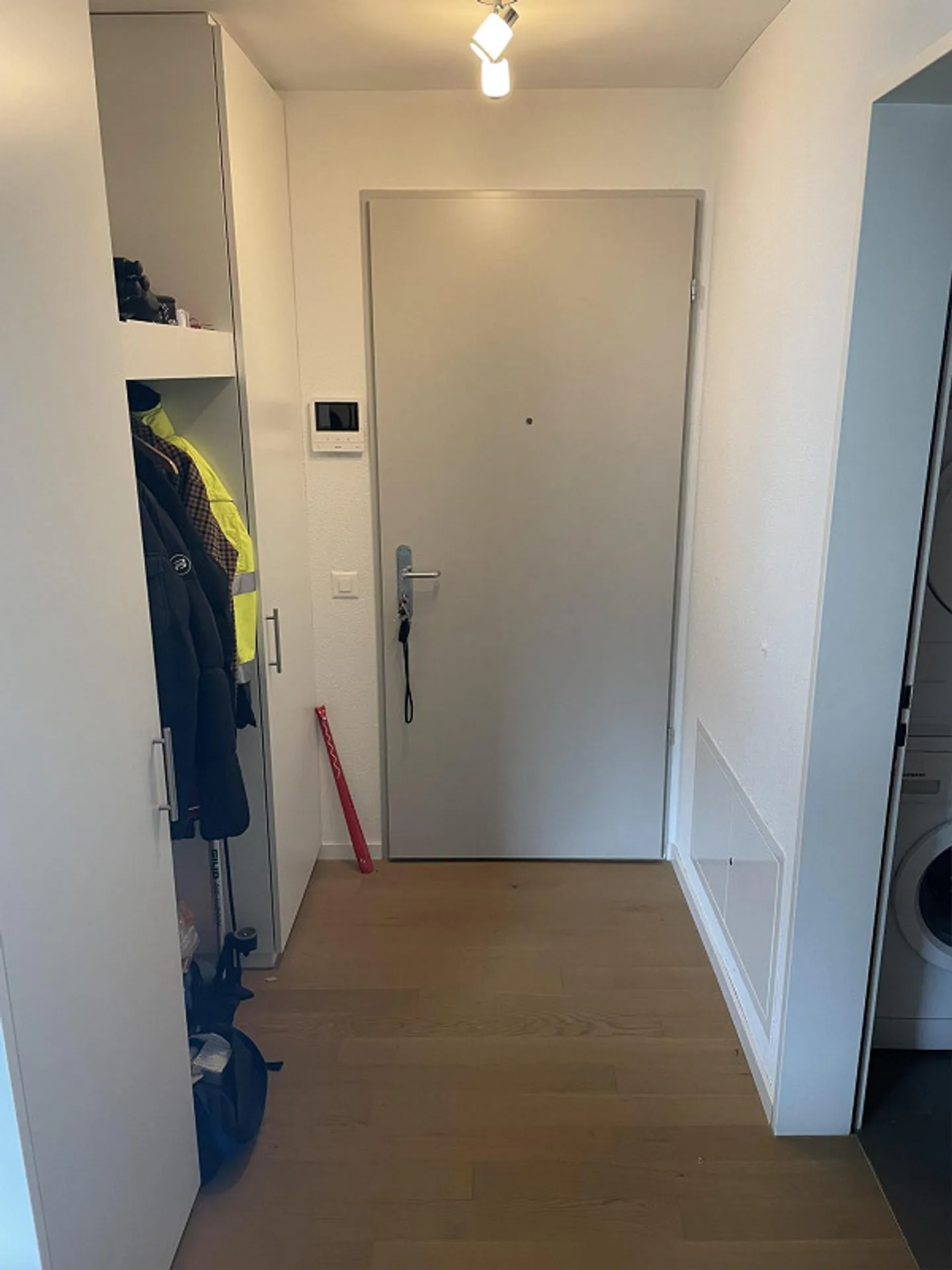 Nachmieter für helle 2 1/2 Zimmerwohnung - Photo 5 sur 8