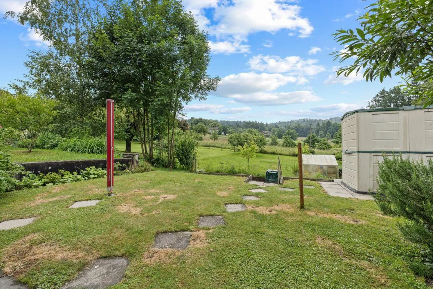 Charmante Maison de Ville avec Jardin, Atelier, Garage et Plus - Photo 17 sur 19