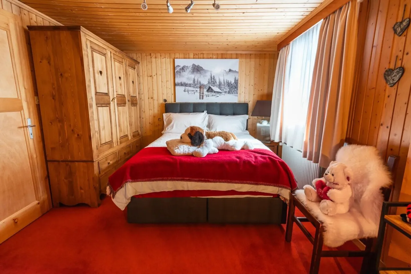 Chalet in affitto - Foto 11 di 13